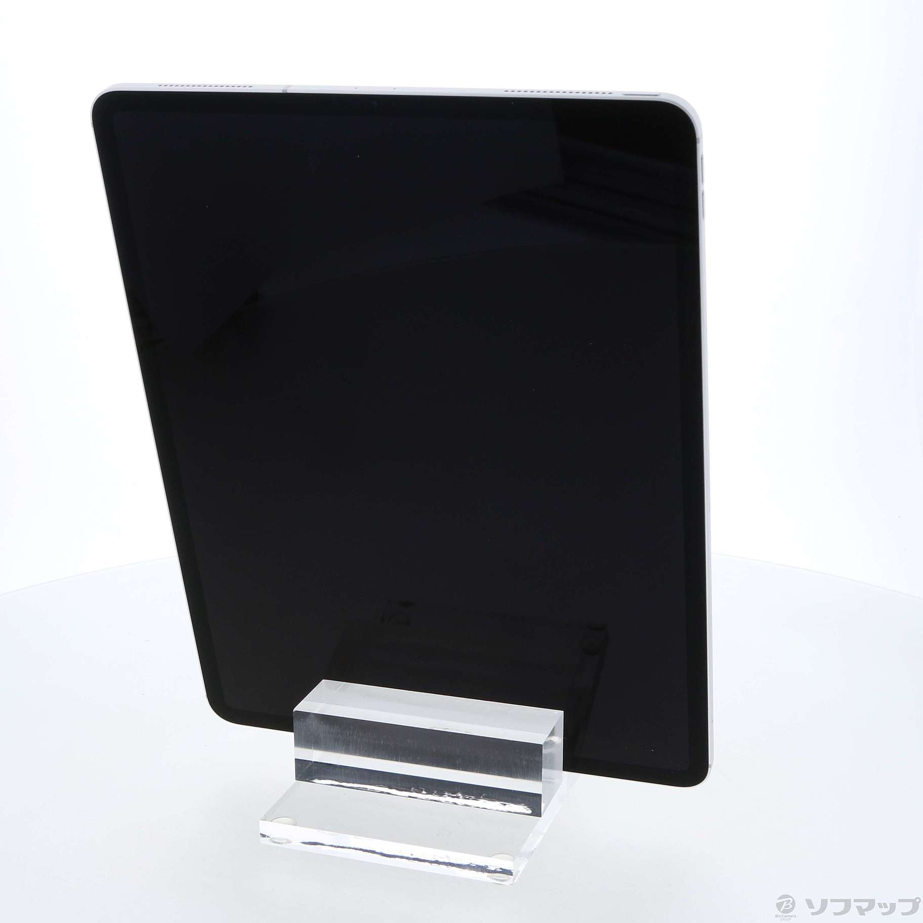 中古】iPad Pro 12.9インチ 第4世代 128GB シルバー FY3D2J／A