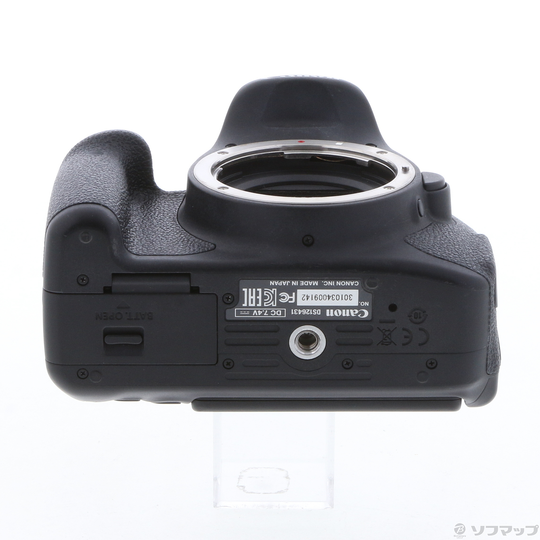 中古】EOS Kiss X7i EF-S18-55 IS STM レンズキット ◇03/13(日)値下げ