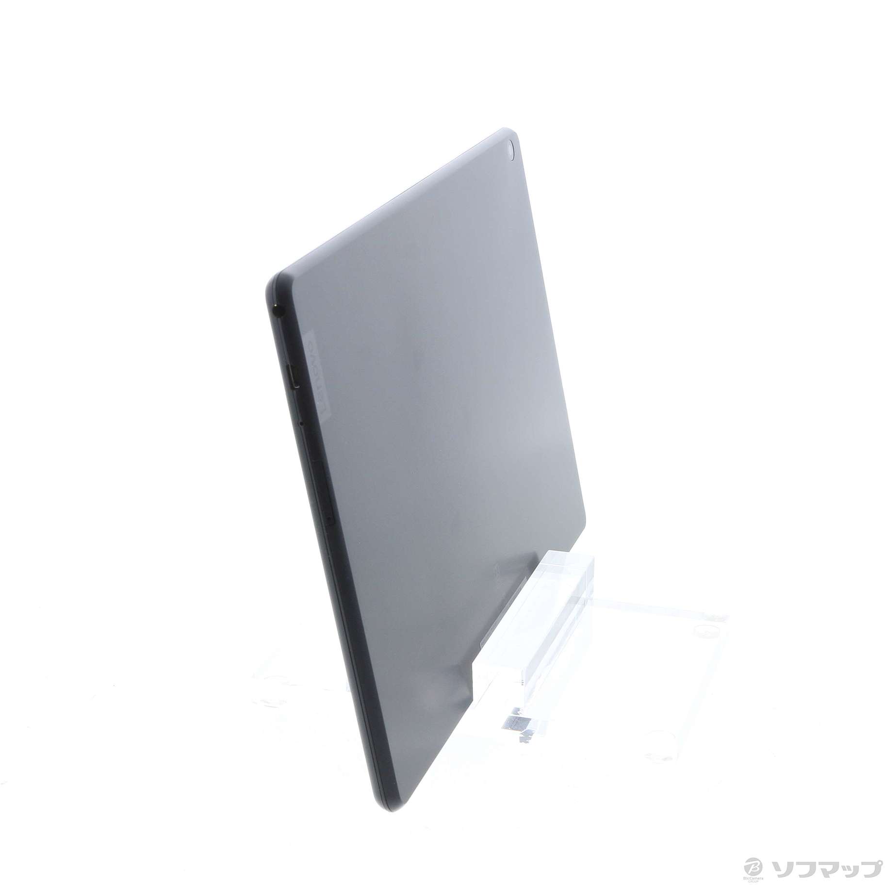 中古】Lenovo Tab M10 16GB スレートブラック ZA4G0071JP Wi-Fi