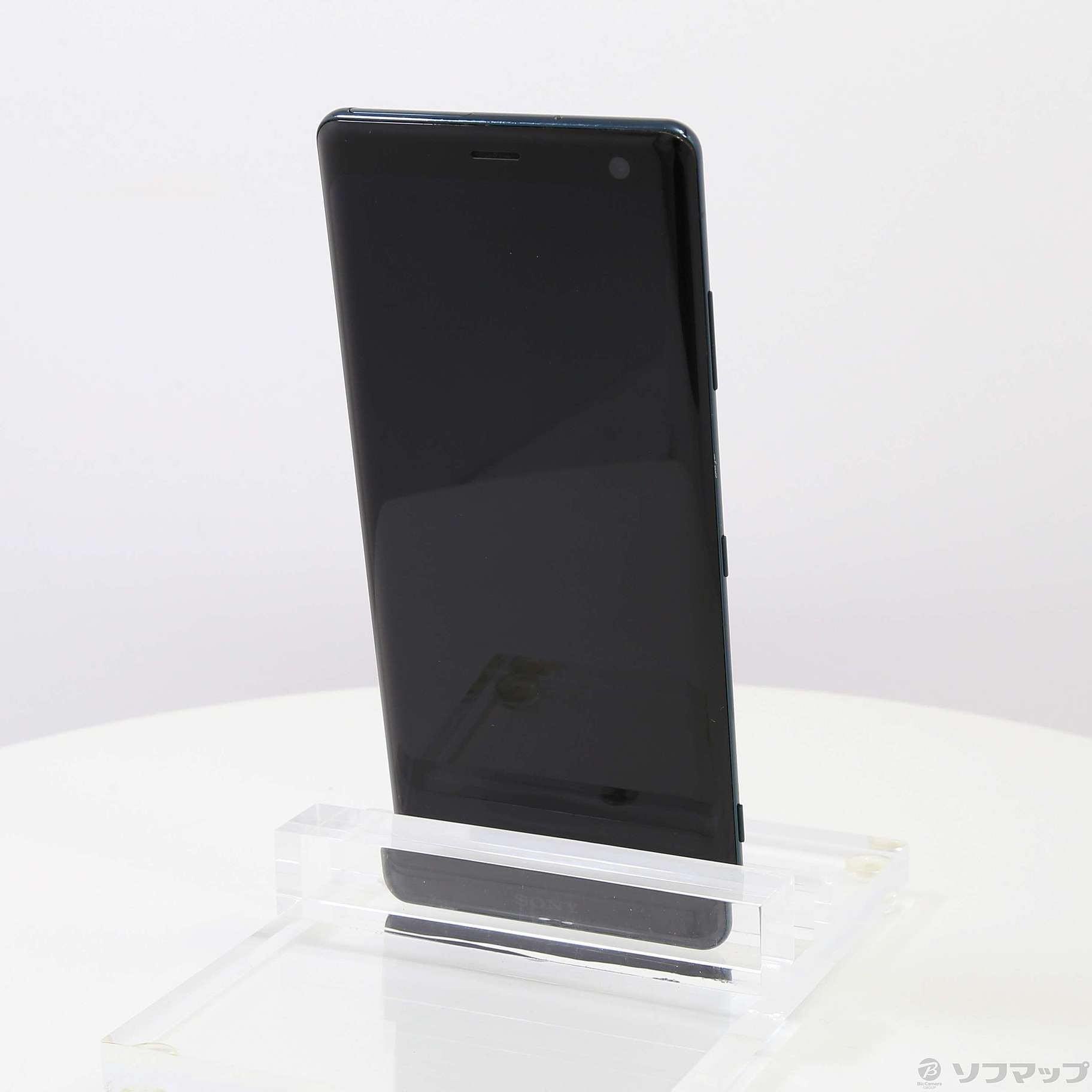 中古】Xperia XZ3 64GB フォレストグリーン SOV39 auロック解除