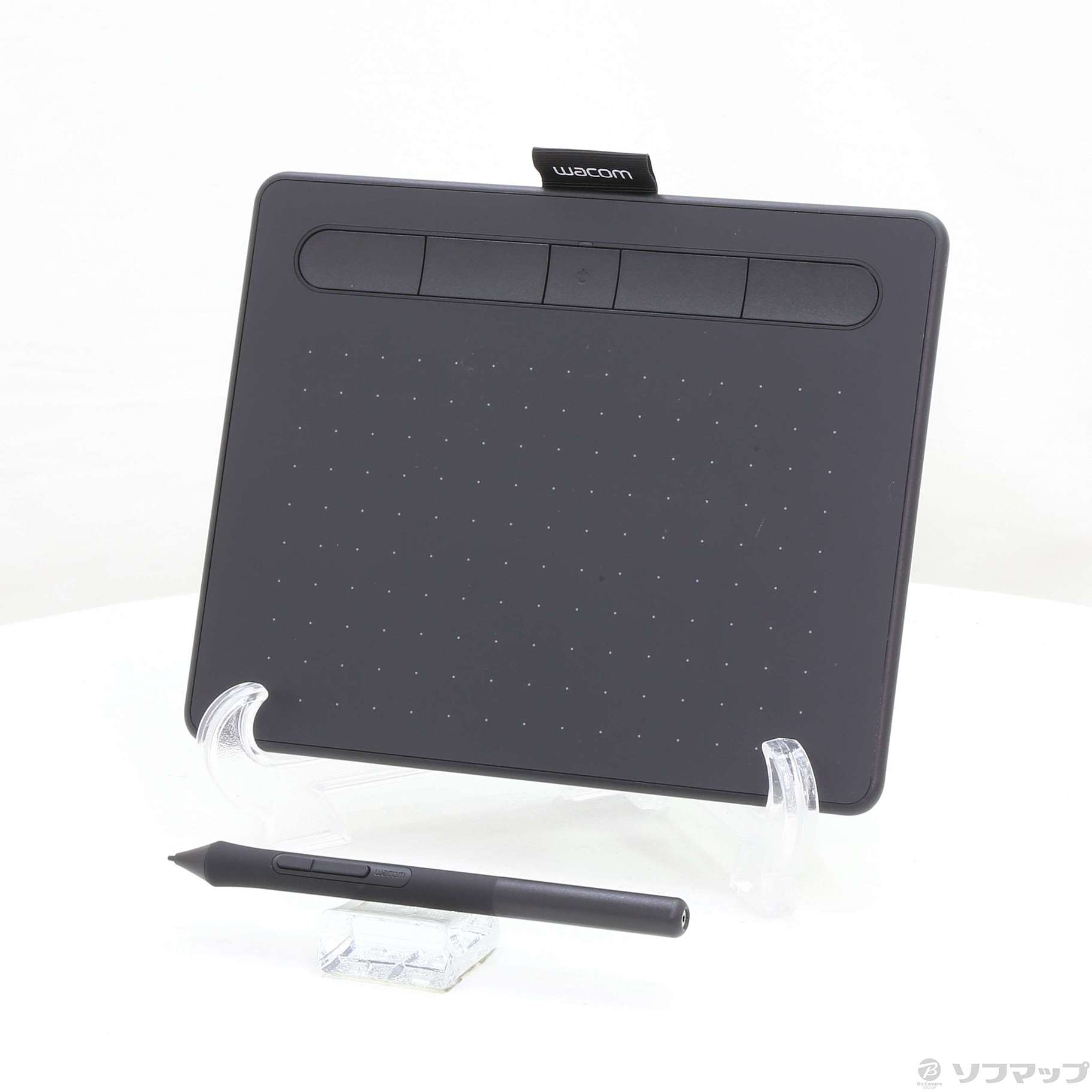 Intuos small ベーシック CTL-4100／K0 ブラック