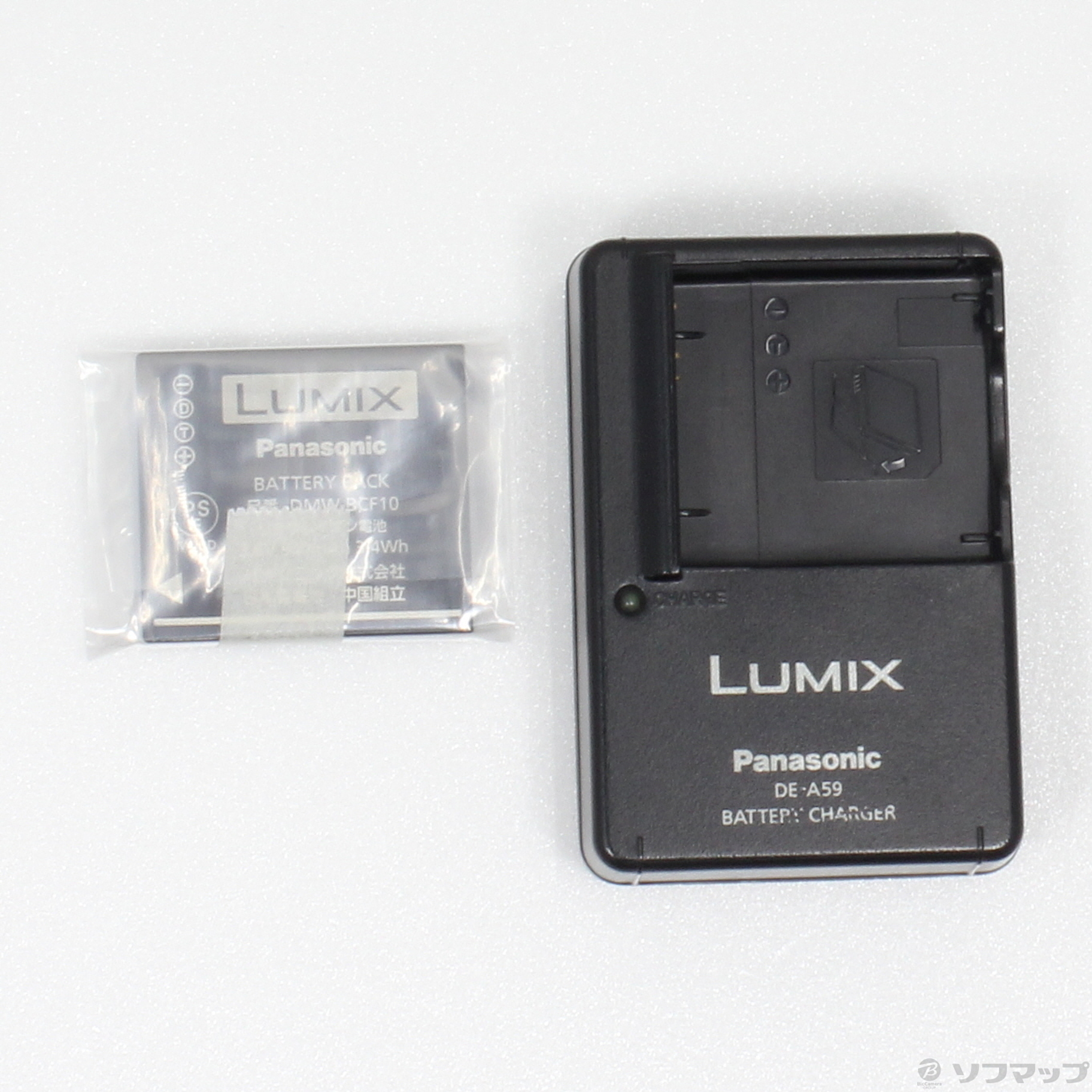 LUMIX DMC-FT3-R (1210万画素／4.6倍／スパーキーレッド／SDXC)