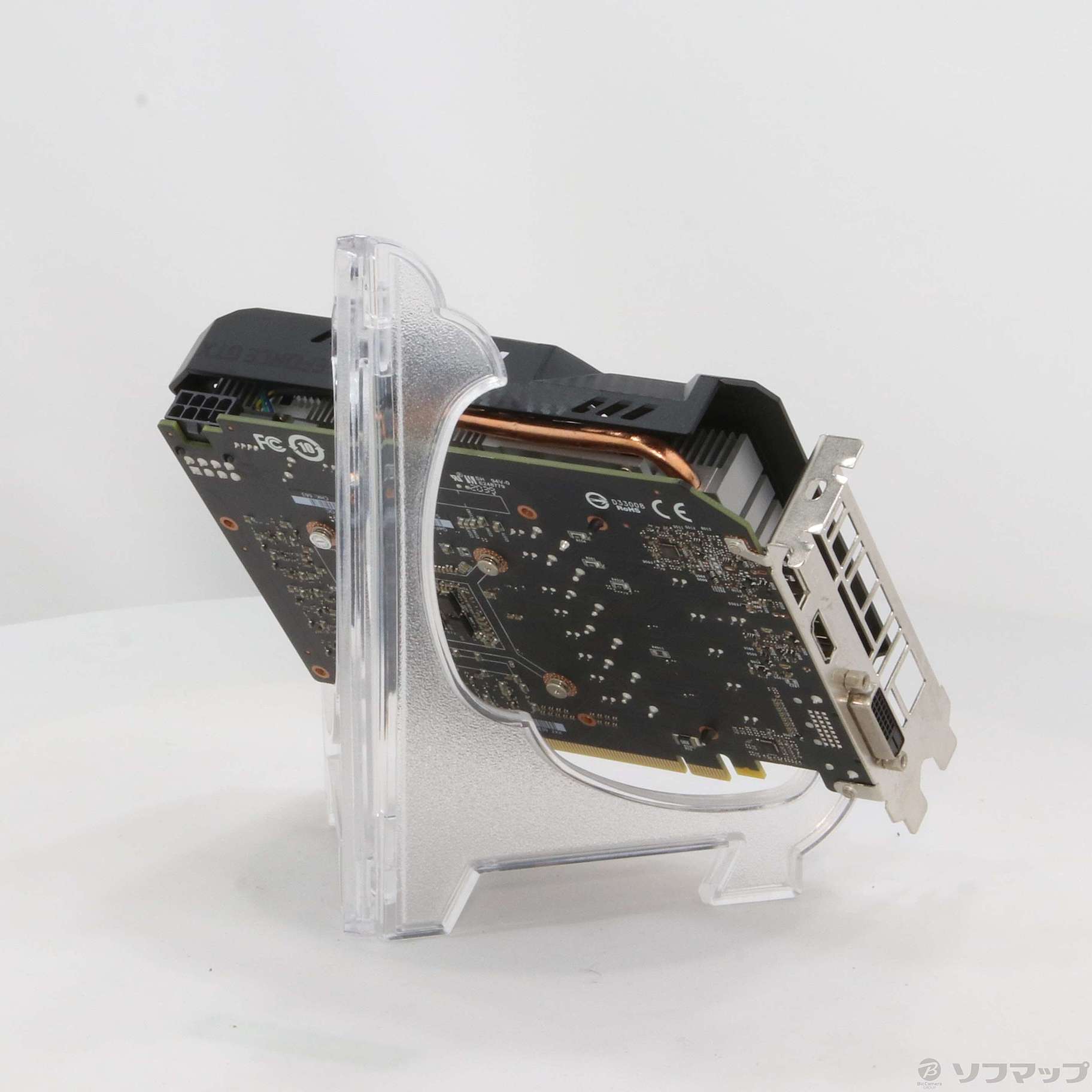 中古】GeForce GTX 1660 SUPER AERO ITX OC [2133038278504] - リコレ