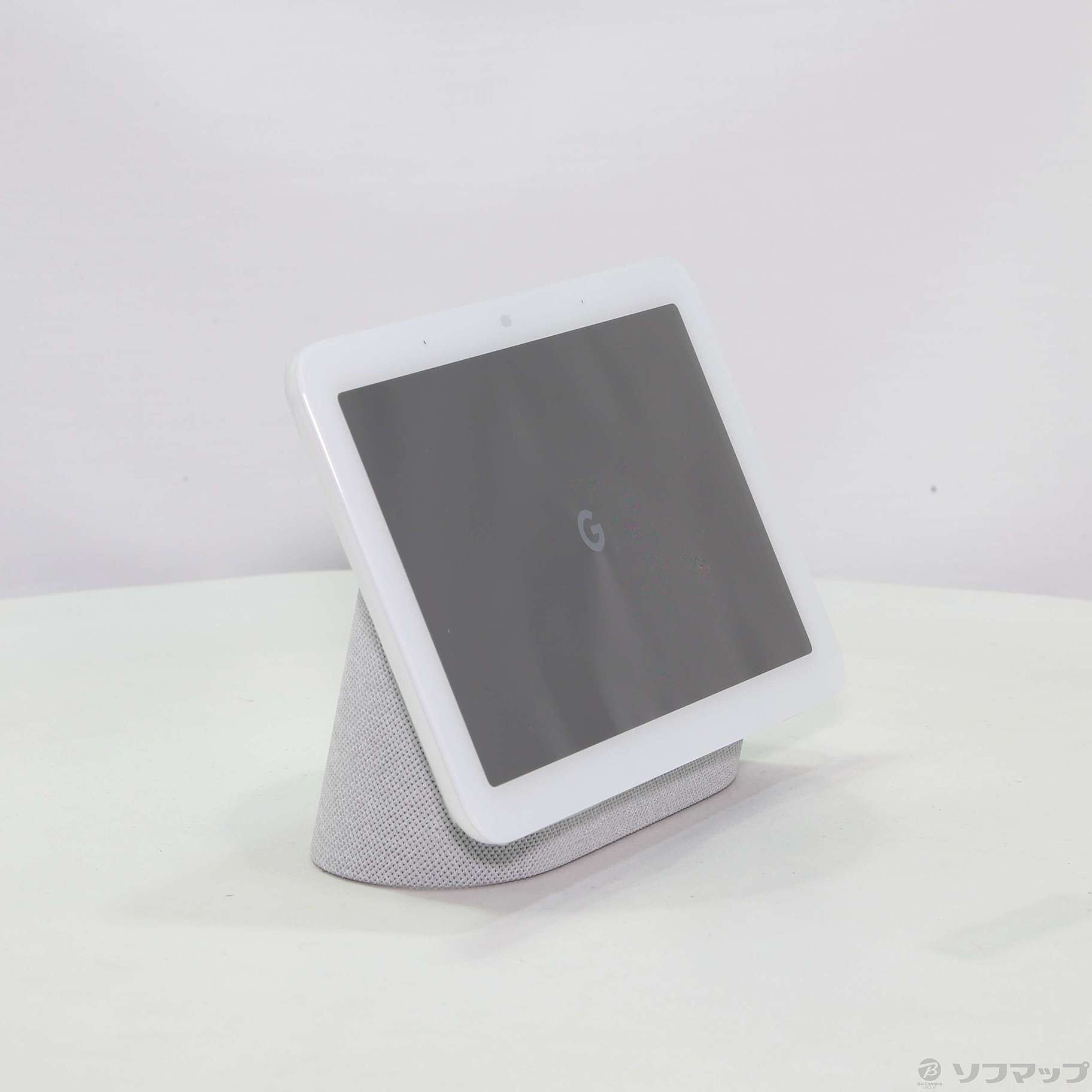 中古】〔展示品〕 Google Nest Hub (第2世代) スマートディスプレイ