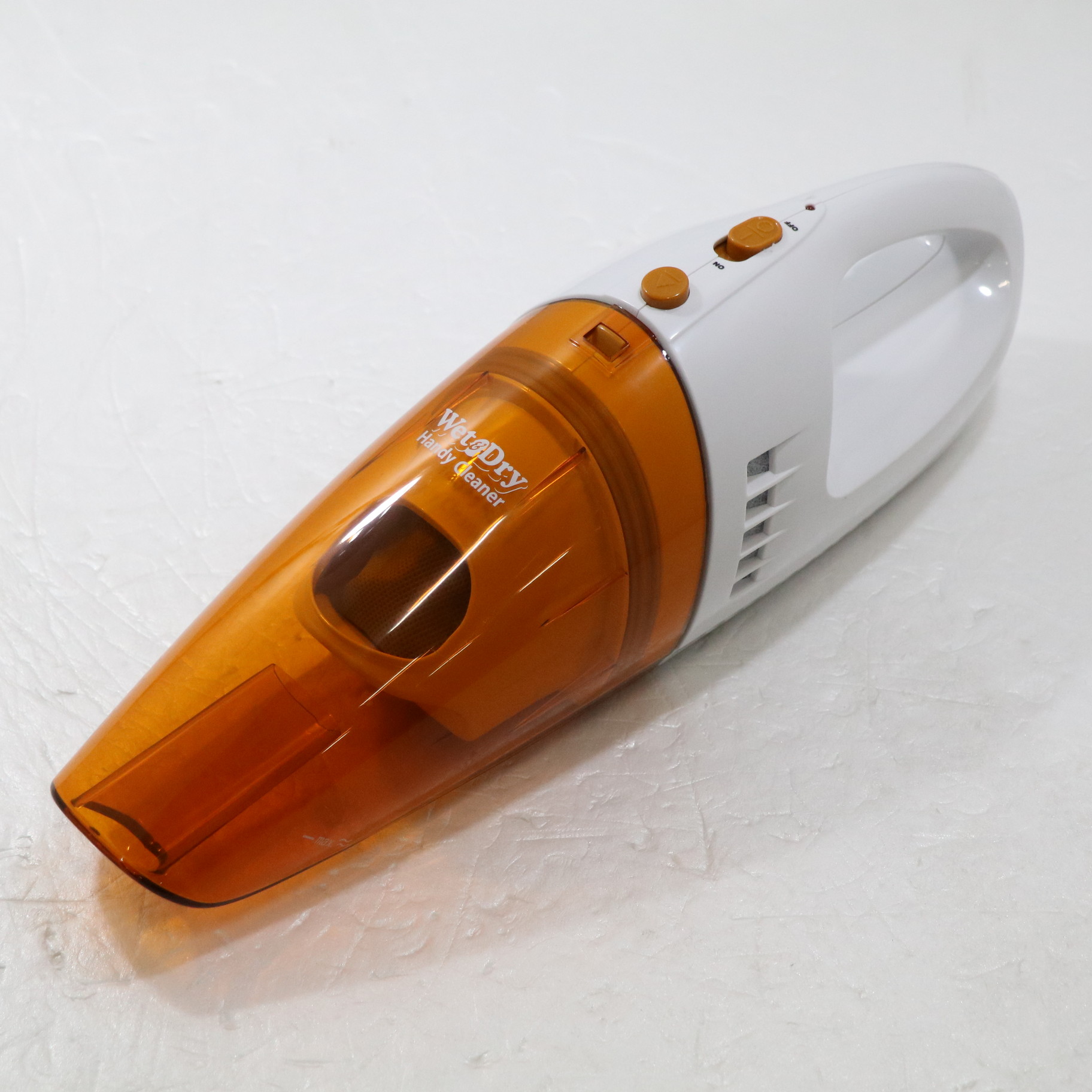 く日はお得♪ フカイ工業 ウェット ドライ ハンディクリーナー FBC-777