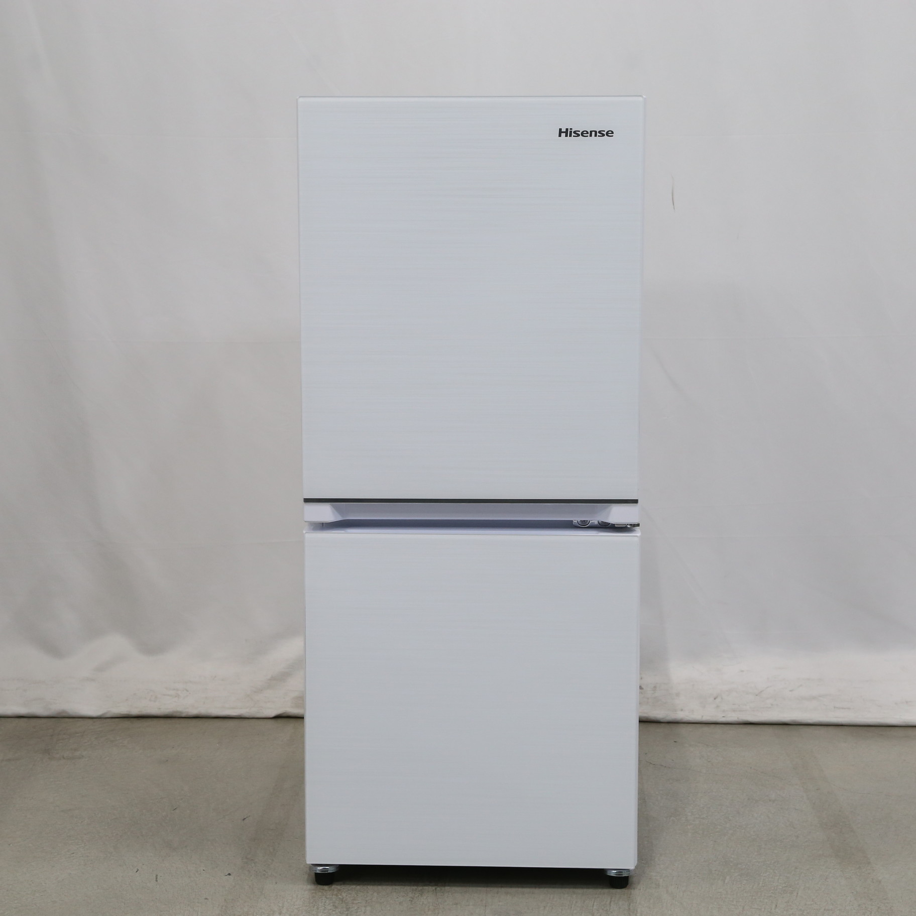 2021年 134L 冷凍冷蔵庫 HR-G13B-W Hisense HR-G13B-W | ハイセンスジャパン株式会社