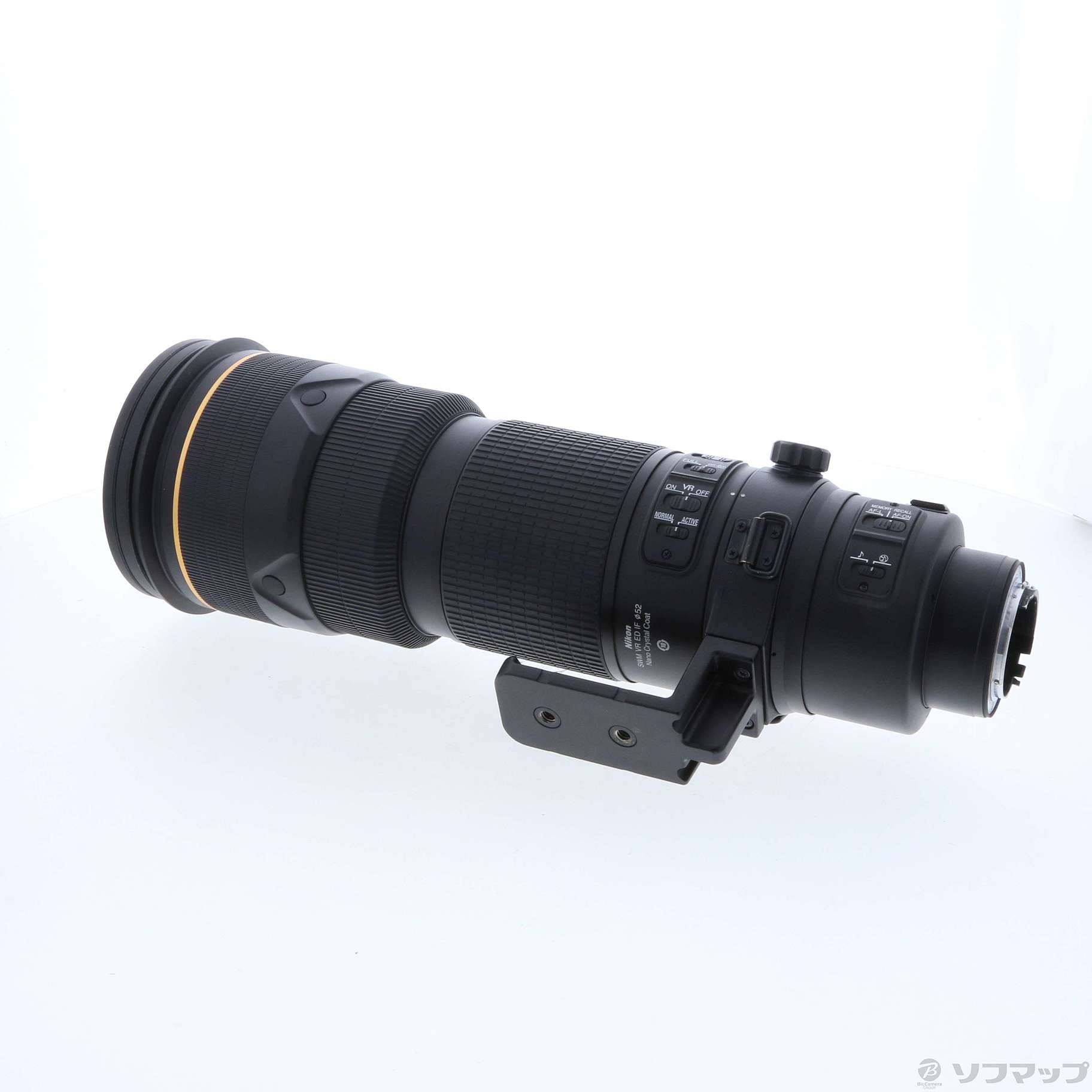 AF-S NIKKOR 200-400mm F4 G ED VR II ◇04/27(水)値下げ！