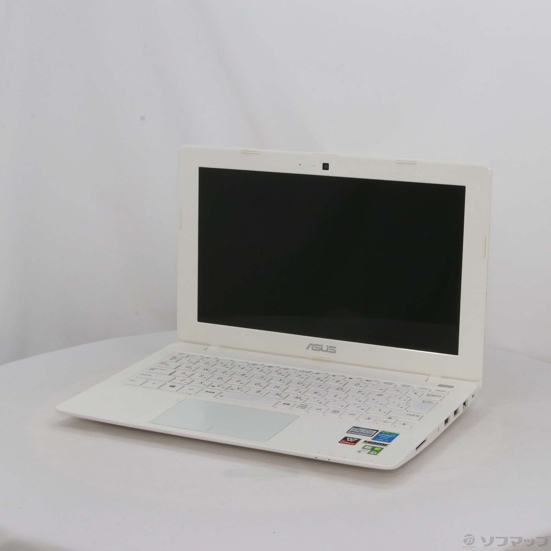 値下げ ASUS X200LA ノートPC Core i3 メモリ4GB-