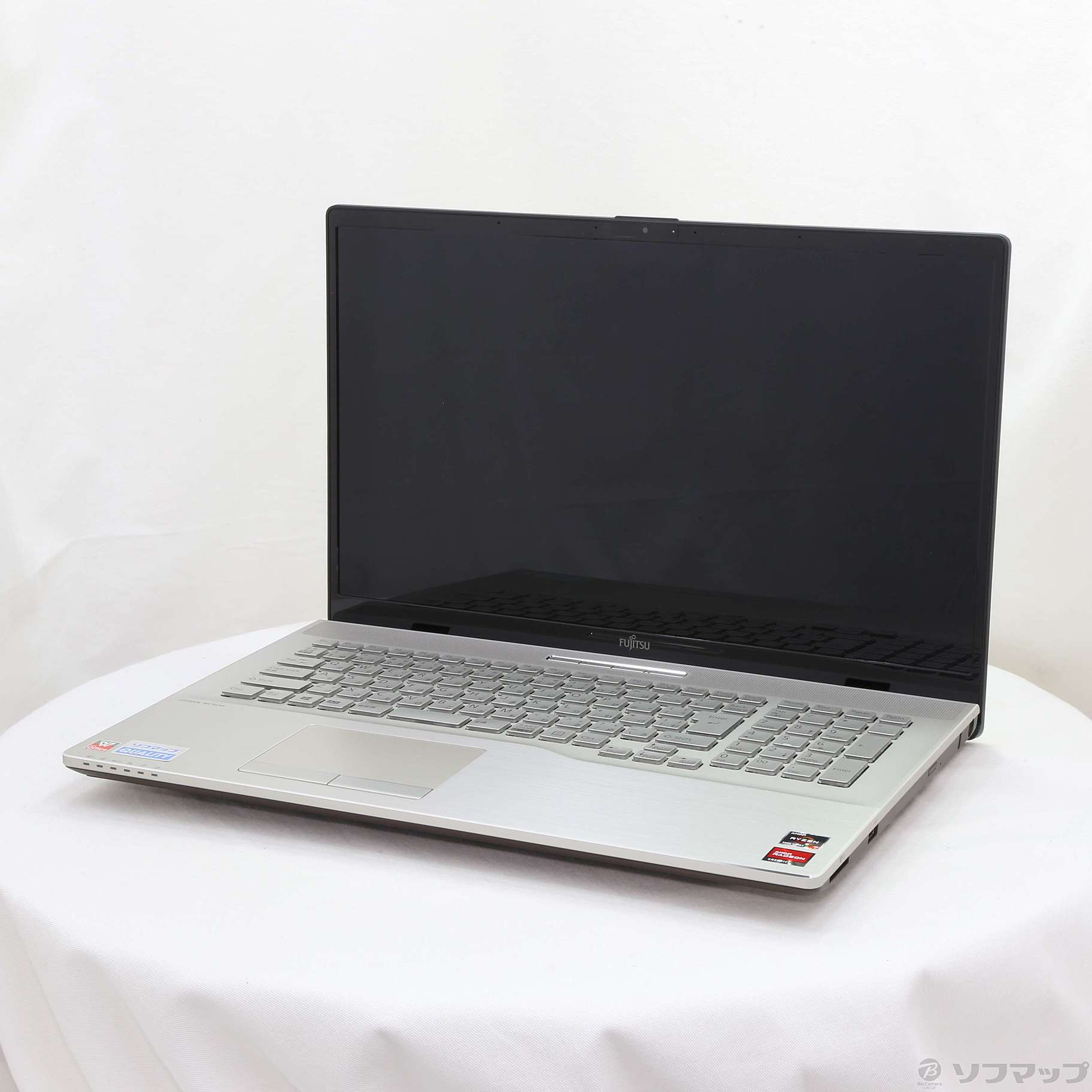 中古】LIFEBOOK WNB／F3 FMVWF3NB7G シャンパンゴールド ◇05/26(木)値下げ！ [2133038288657] -  リコレ！|ビックカメラグループ ソフマップの中古通販サイト