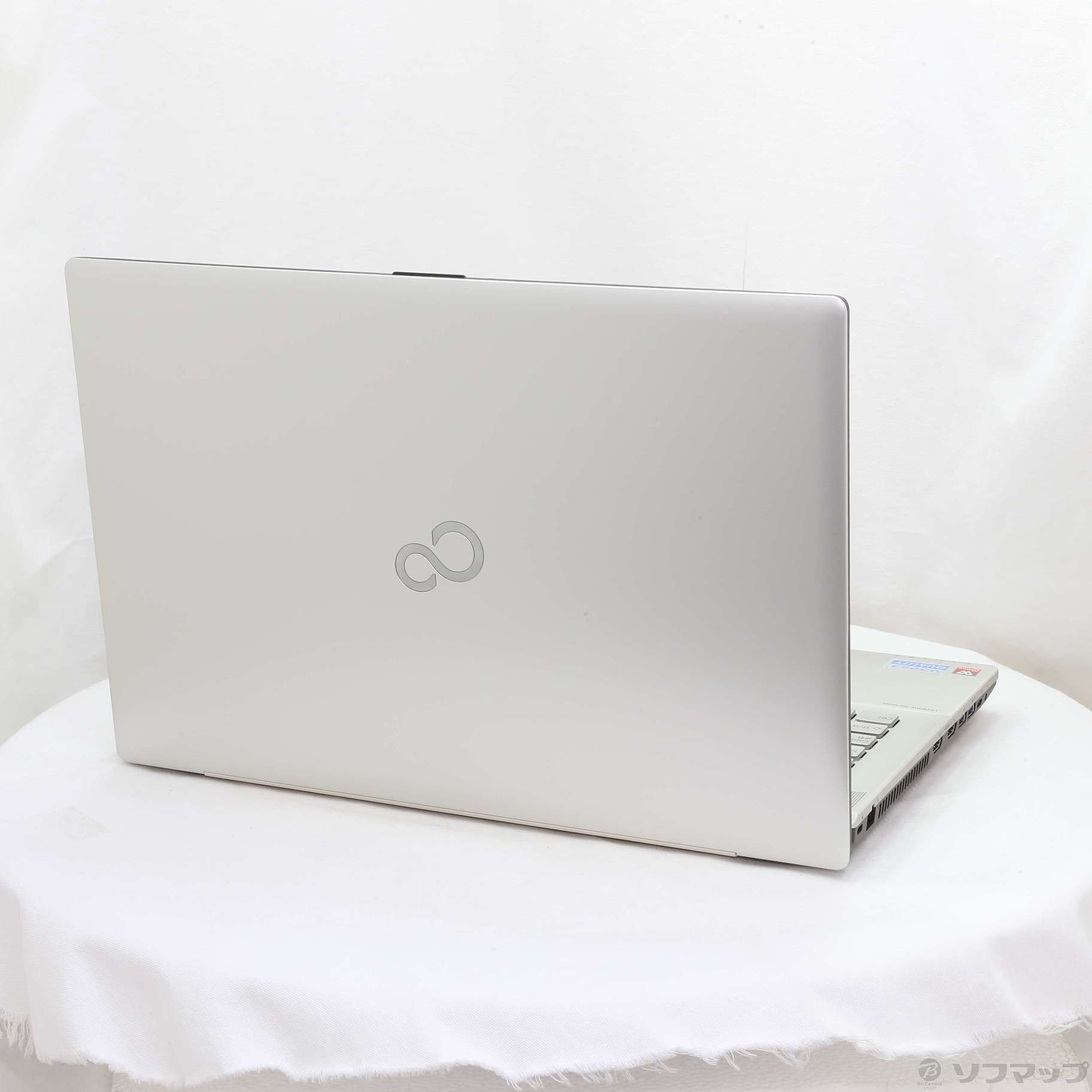 中古】LIFEBOOK WNB／F3 FMVWF3NB7G シャンパンゴールド ◇05/26(木)値下げ！ [2133038288657] -  リコレ！|ビックカメラグループ ソフマップの中古通販サイト