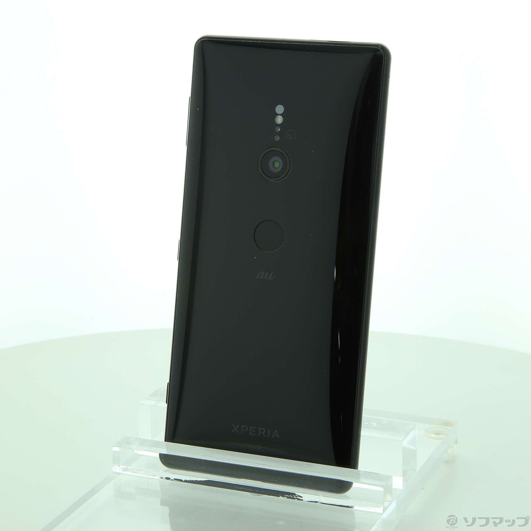 中古】Xperia XZ2 64GB リキッドブラック SOV37 auロック解除SIMフリー [2133038294009] -  リコレ！|ビックカメラグループ ソフマップの中古通販サイト