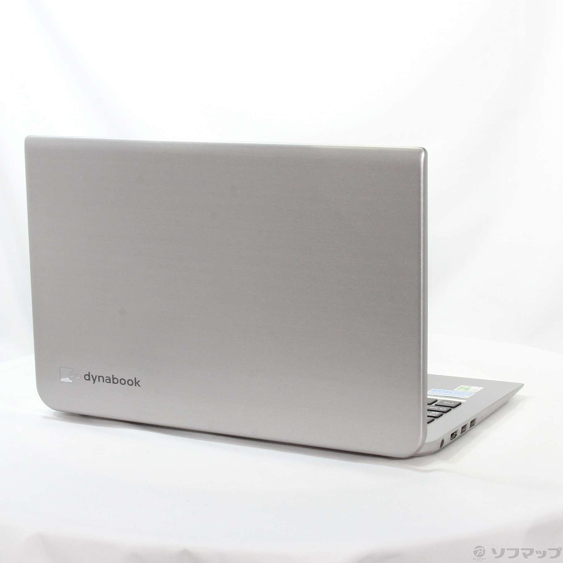 中古】格安安心パソコン dynabook KIRA V73／PS PV73PSP-KHA 