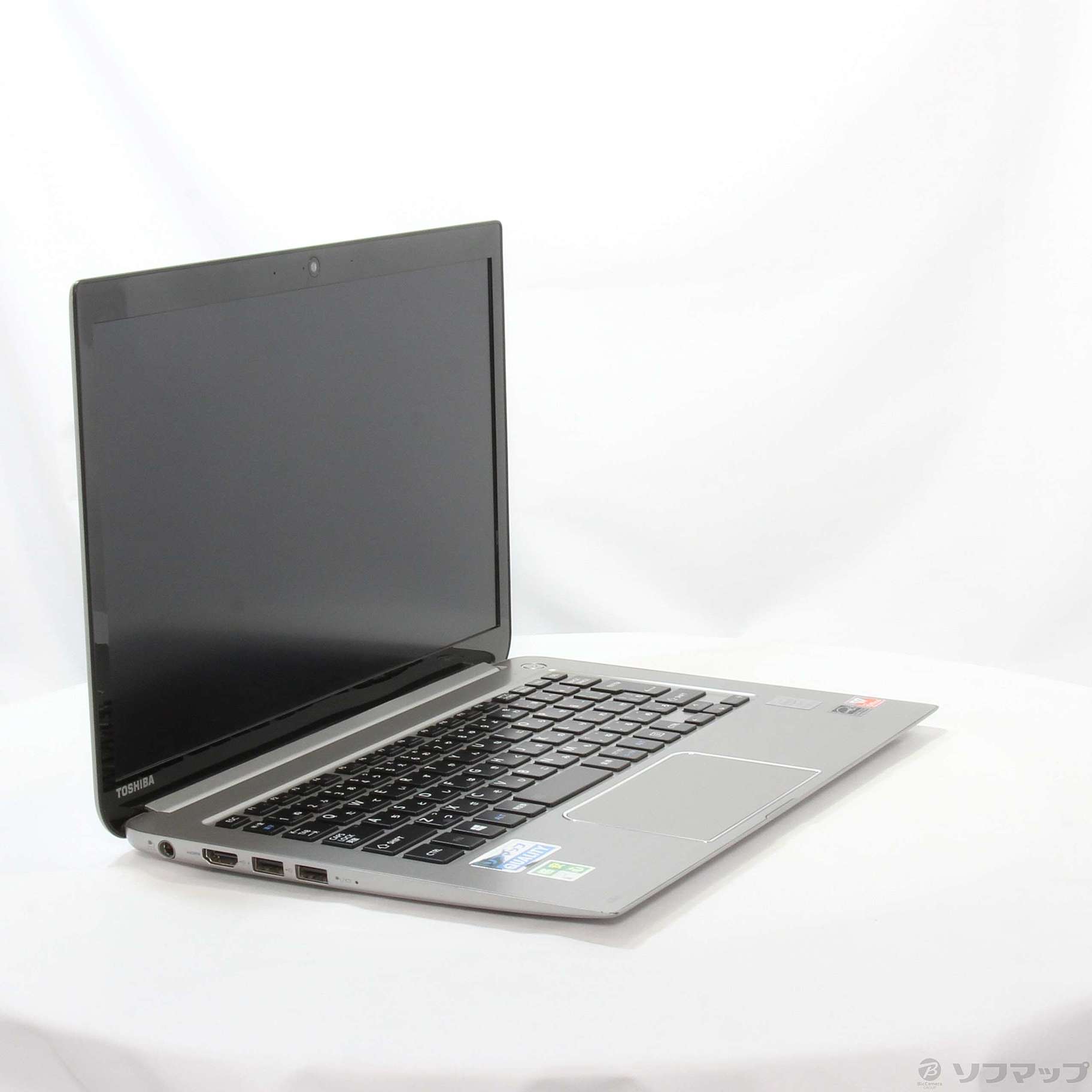 中古】格安安心パソコン dynabook KIRA V73／PS PV73PSP-KHA 