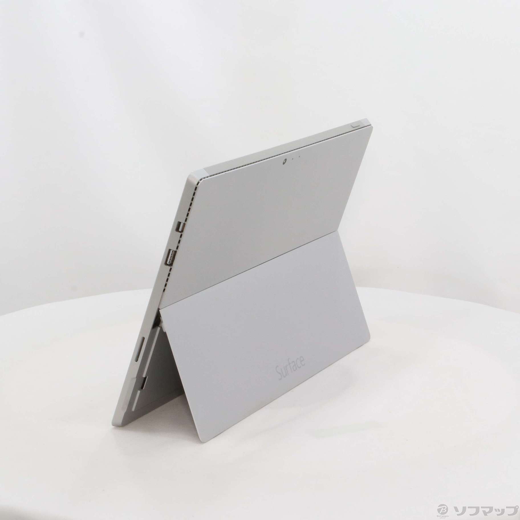 中古】Surface Pro3 〔Core i3／4GB／SSD64GB〕 4YM-00015 シルバー 