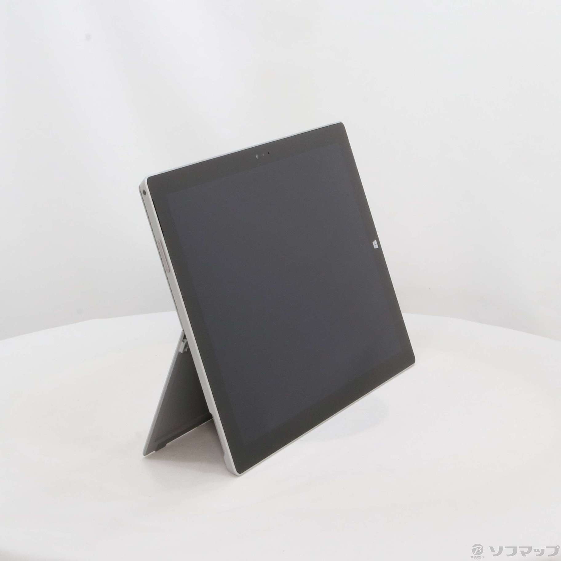 中古】Surface Pro3 〔Core i3／4GB／SSD64GB〕 4YM-00015 シルバー 