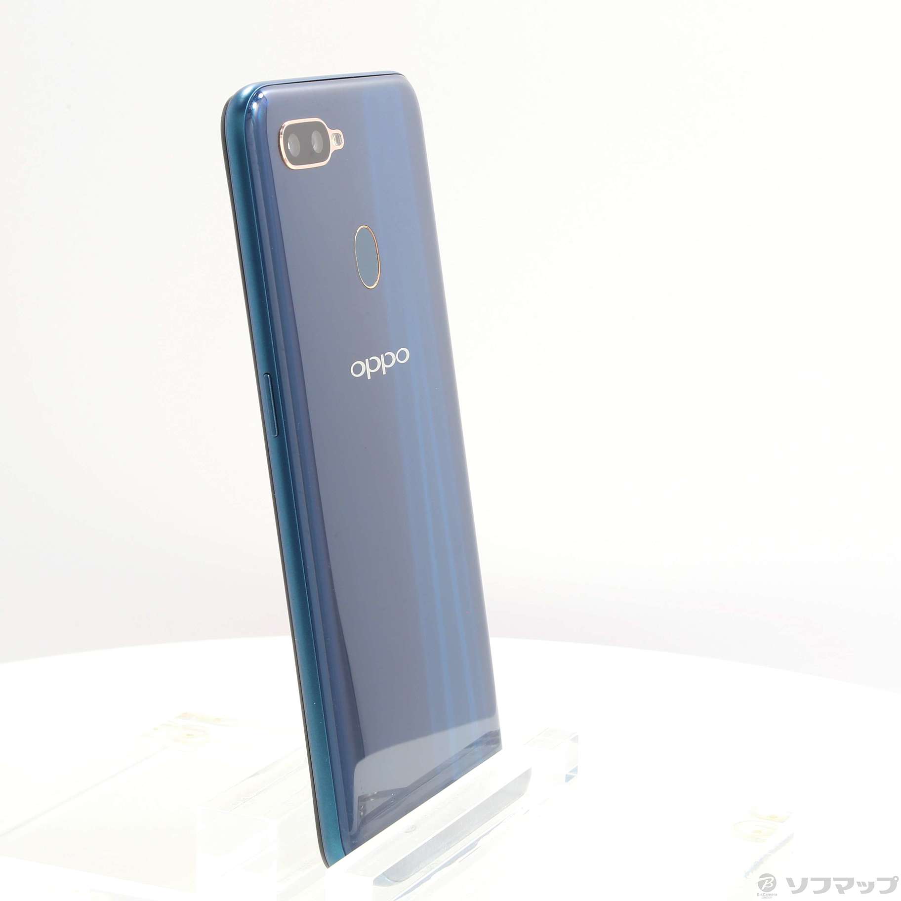 買い方 OPPO AX7 ブルー SIMフリー 新品未開封 | artfive.co.jp