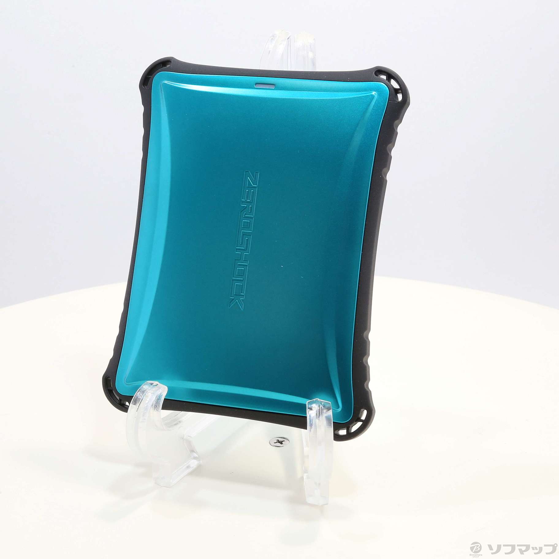 【未使用・未開封品】ELECOM 1TB 外付け ELP-ZS010UBU 中古】ZEROSHOCK ELP-ZS010UBU ブルー [2133038297123] - リコレ