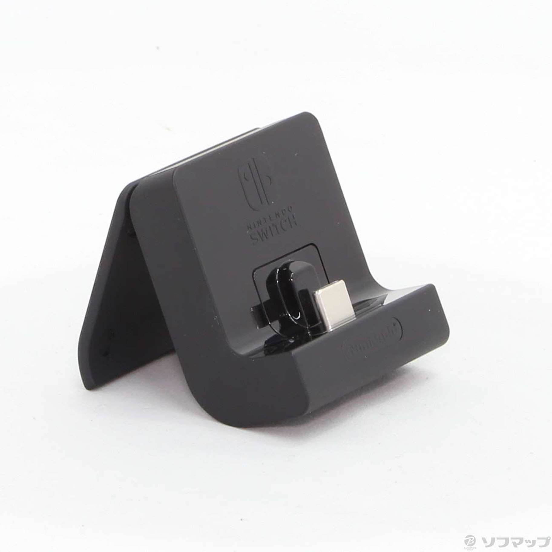 中古】Nintendo Switch充電スタンド (フリーストップ式