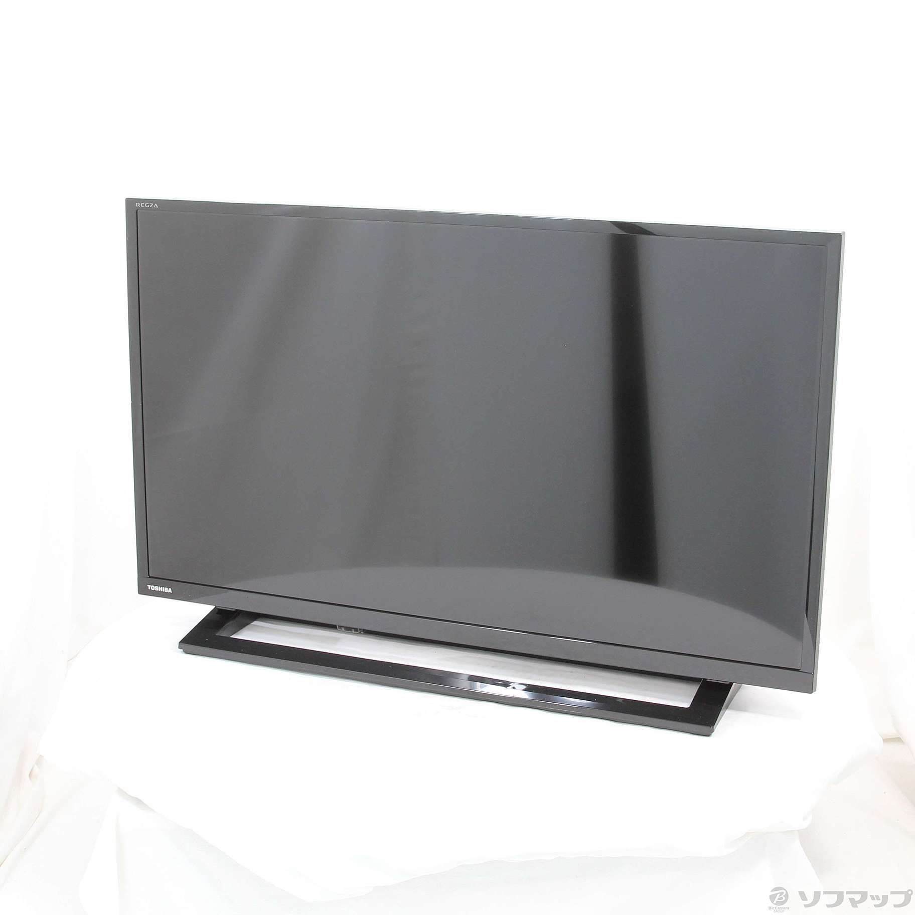 【SALE】2020年製　TOSHIBA　東芝　32型液晶テレビ　32S22　中古　リサイクルショップ宮崎屋佐土原店23.5.8k 中古】〔中古品〕 REGZA 32S22 [2133038299295] - リコレ