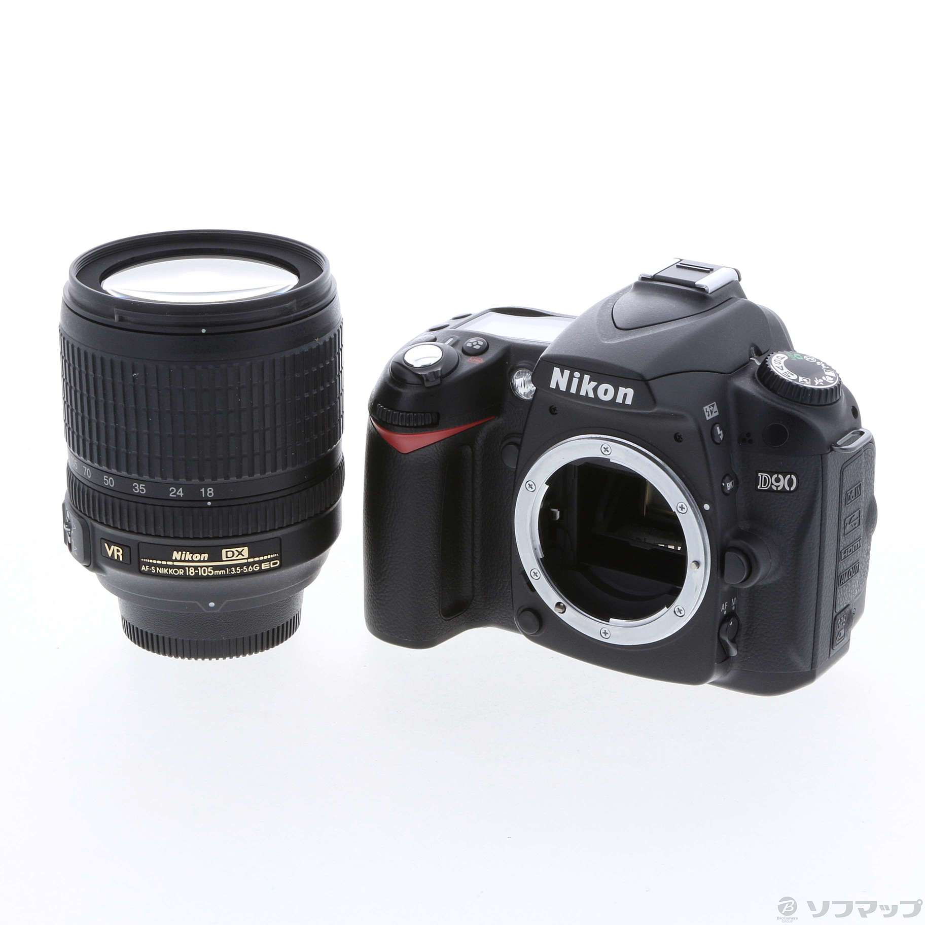 Nikon D90 AF-S DX 18-105G VR レンズキット ◇03/17(木)値下げ！