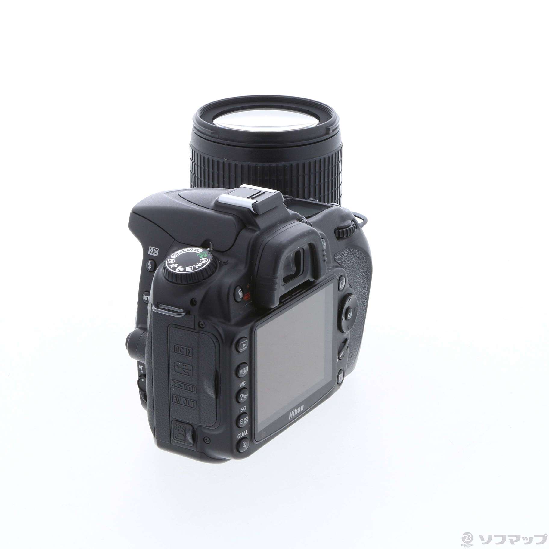 中古】Nikon D90 AF-S DX 18-105G VR レンズキット ◇03/17(木)値下げ
