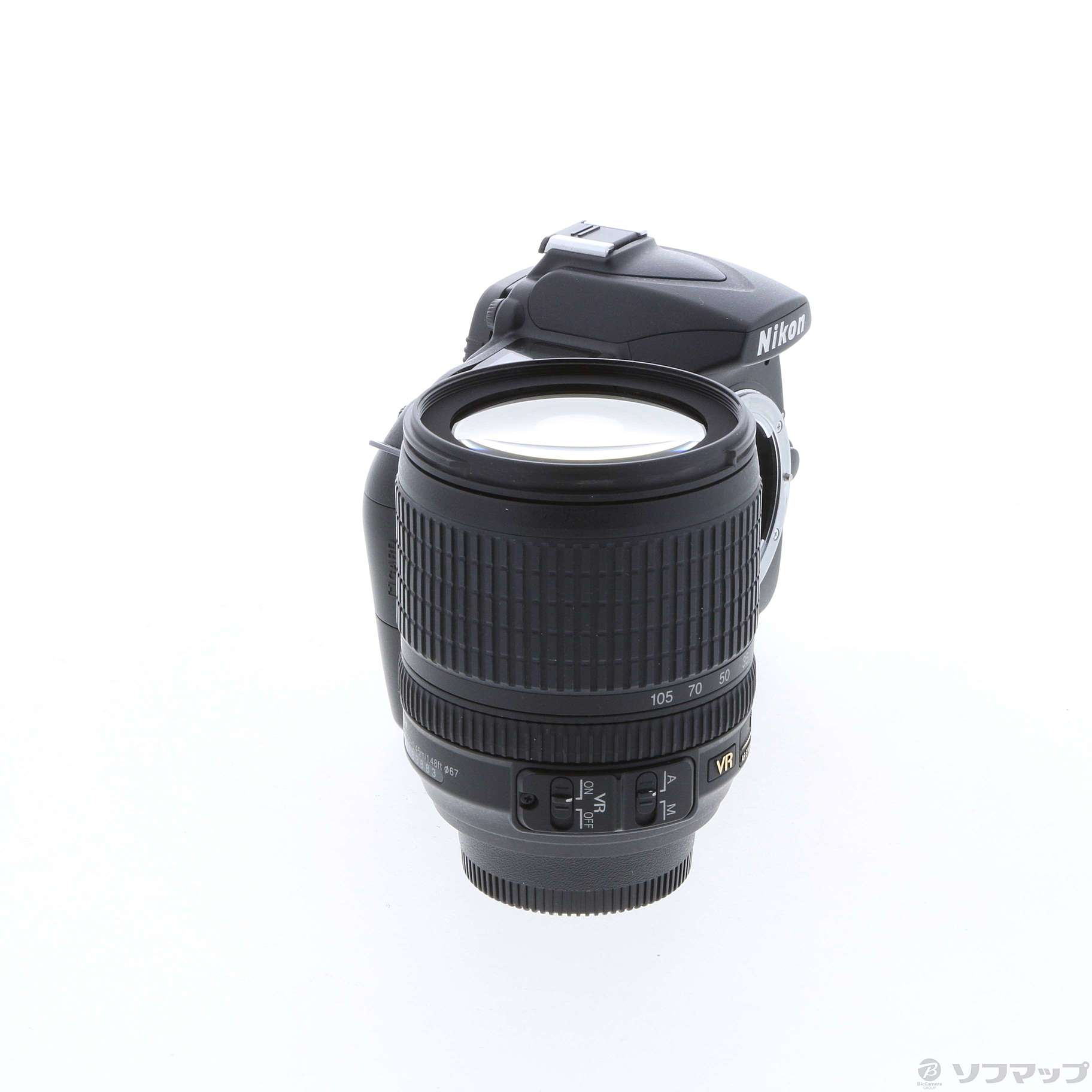 中古】Nikon D90 AF-S DX 18-105G VR レンズキット ◇03/17(木)値下げ