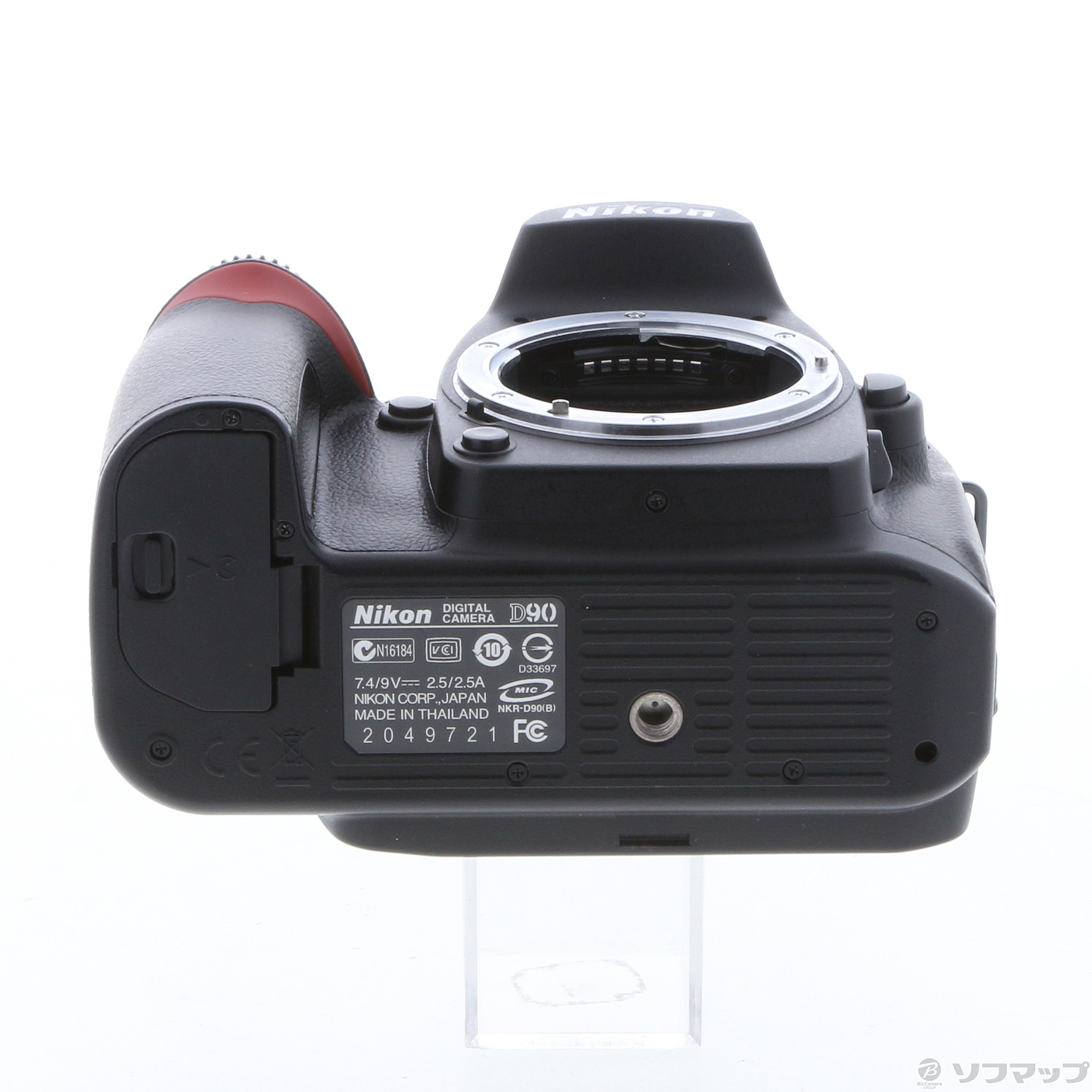 最新作SALENikon D90 AF-S DX18-105G VRレンズキット+三脚 デジタルカメラ
