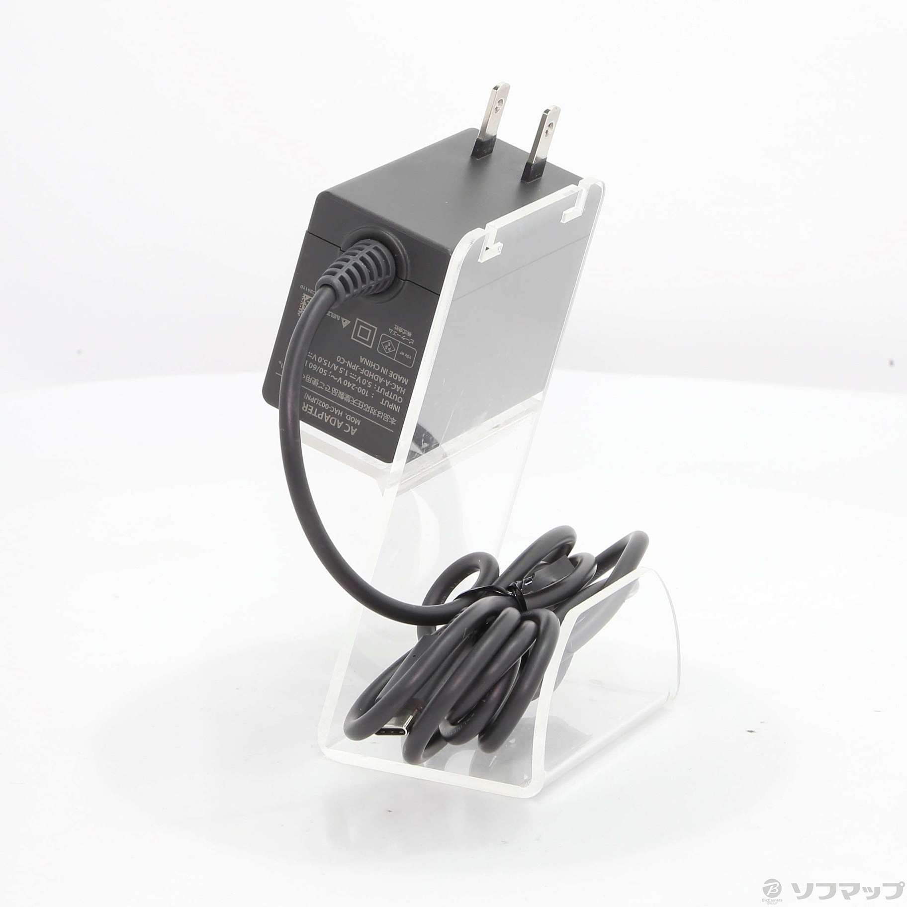 中古】Nintendo Switch ACアダプター HAC-A-ADHGA 【Switch
