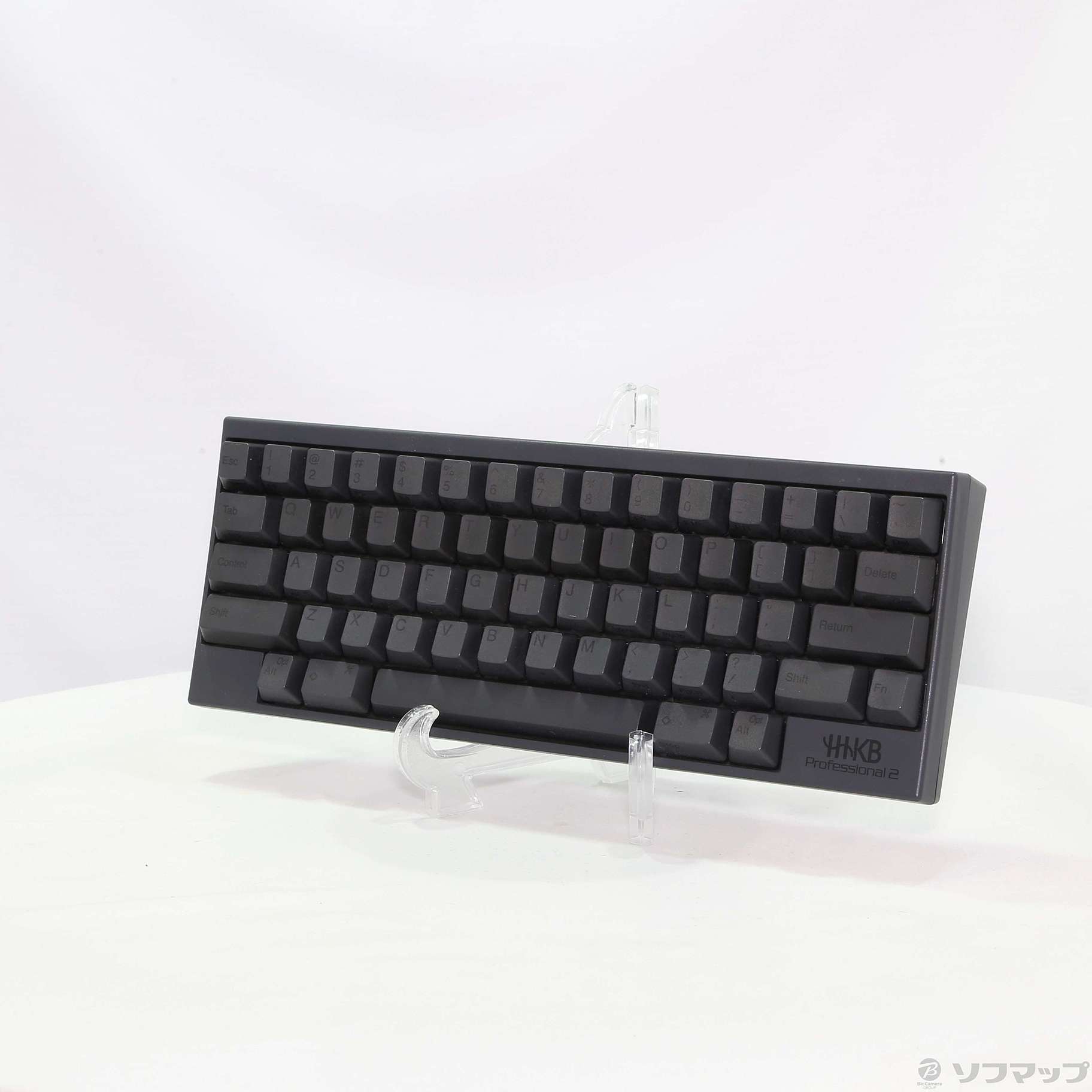 HHKB Professional 2 PD-KB400B 墨 - PC周辺機器