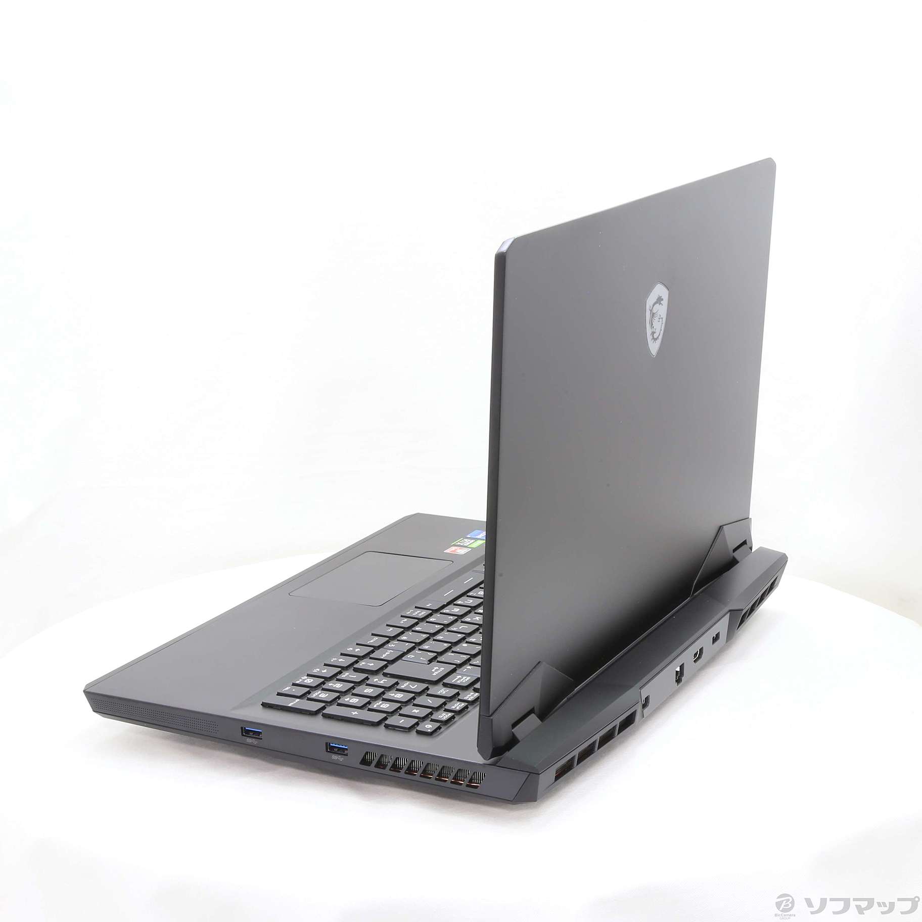 中古】〔展示品〕 GP76 Leopard 11U GP76-11UG-322JP 〔Windows 10