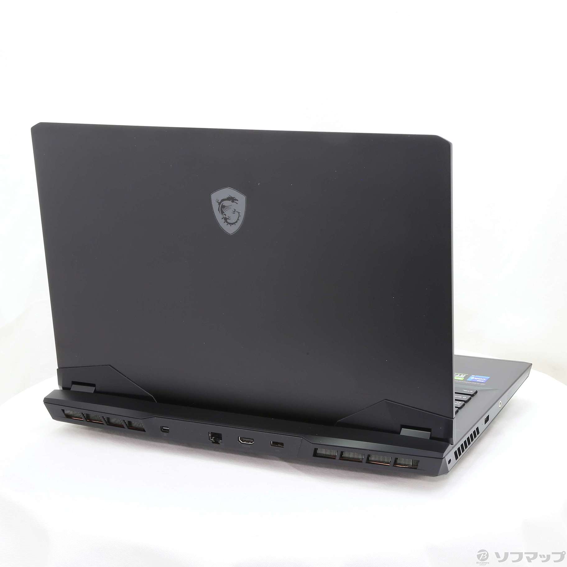 中古】〔展示品〕 GP76 Leopard 11U GP76-11UG-322JP 〔Windows 10