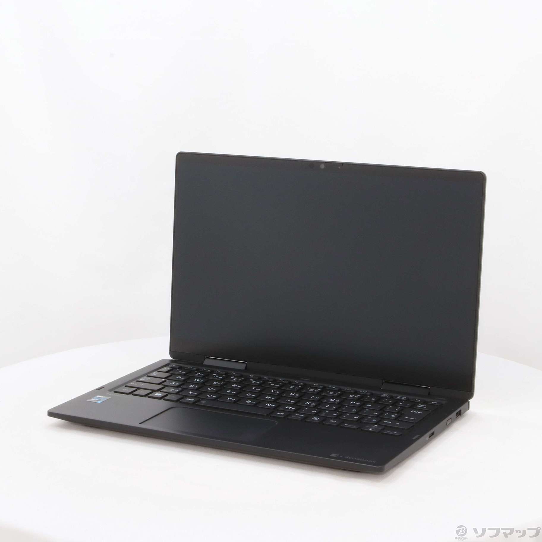 中古】〔展示品〕 dynabook V8 P1V8PPBB プレミアムブラック 〔Windows 10〕 [2133038309789] -  リコレ！|ビックカメラグループ ソフマップの中古通販サイト