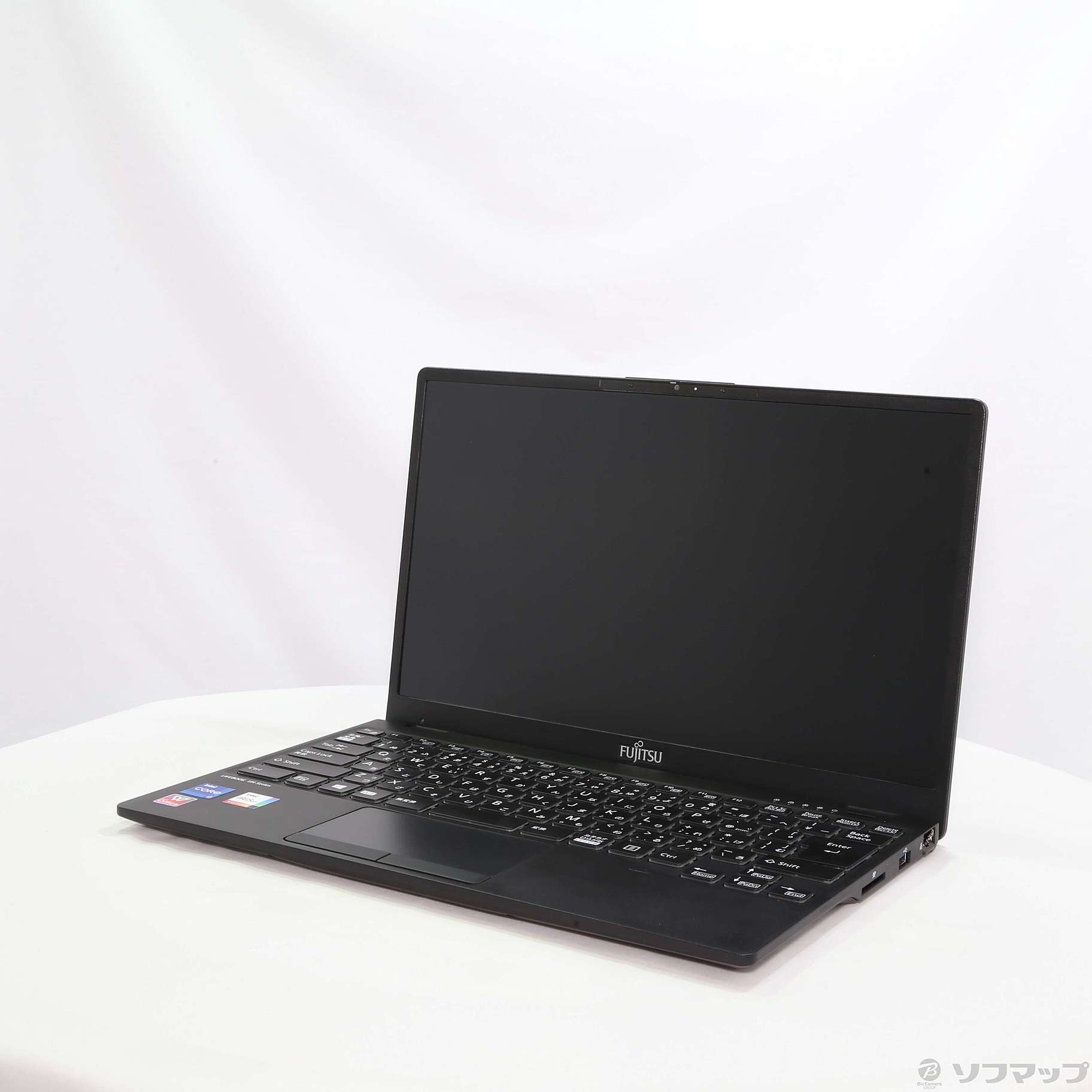 中古】LIFEBOOK UH-X／E3 FMVUXE3B ピクトブラック 〔Windows 10〕 [2133038309833] -  リコレ！|ビックカメラグループ ソフマップの中古通販サイト