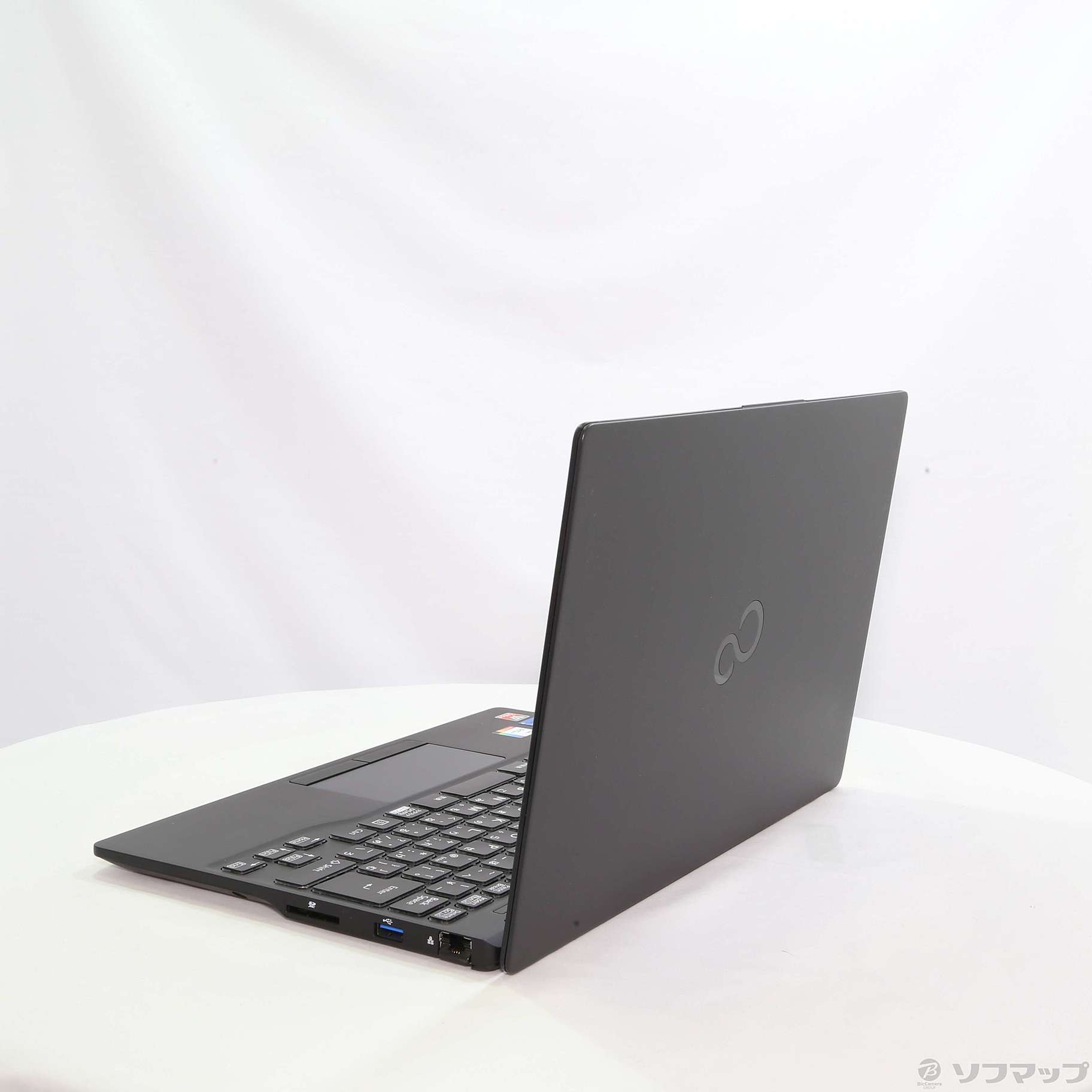 中古】LIFEBOOK UH-X／E3 FMVUXE3B ピクトブラック 〔Windows 10〕 [2133038309833] -  リコレ！|ビックカメラグループ ソフマップの中古通販サイト