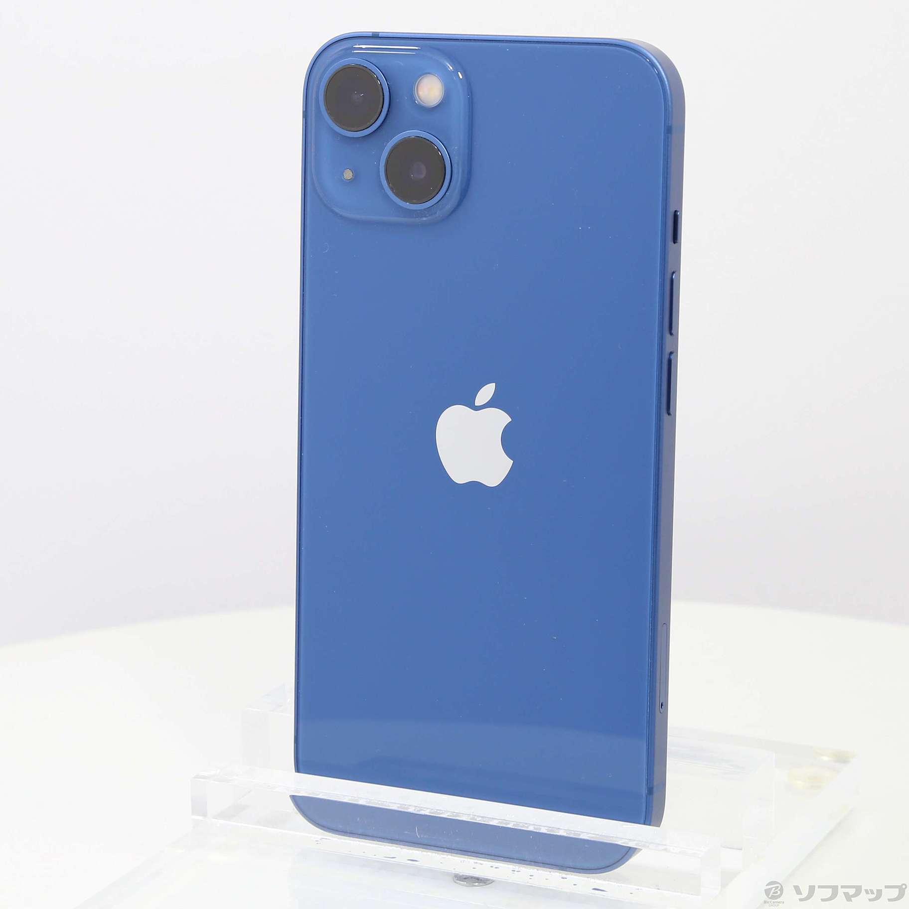 【新品未開封】iPhone 13 256GB simフリー　ブルー