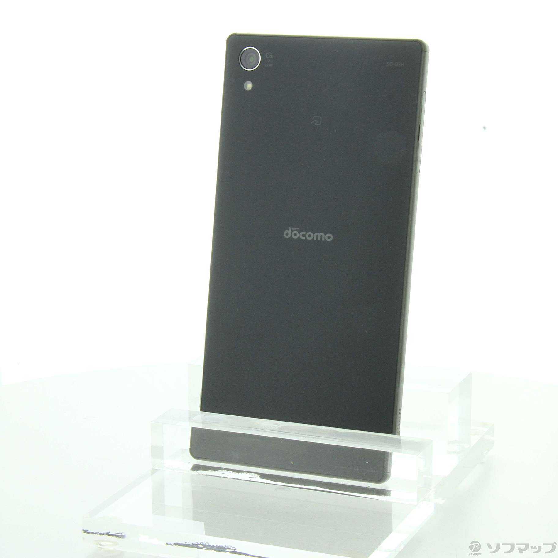 中古】Xperia Z5 Premium 32GB ブラック SO-03H docomoロック解除SIM