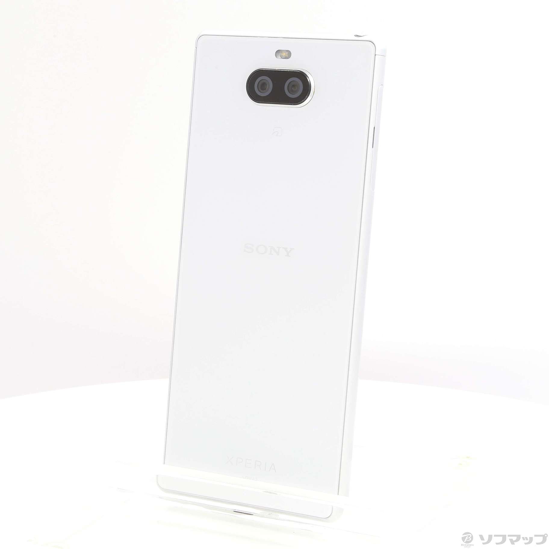 Xperia 8 ホワイト 64 GB UQ mobile
