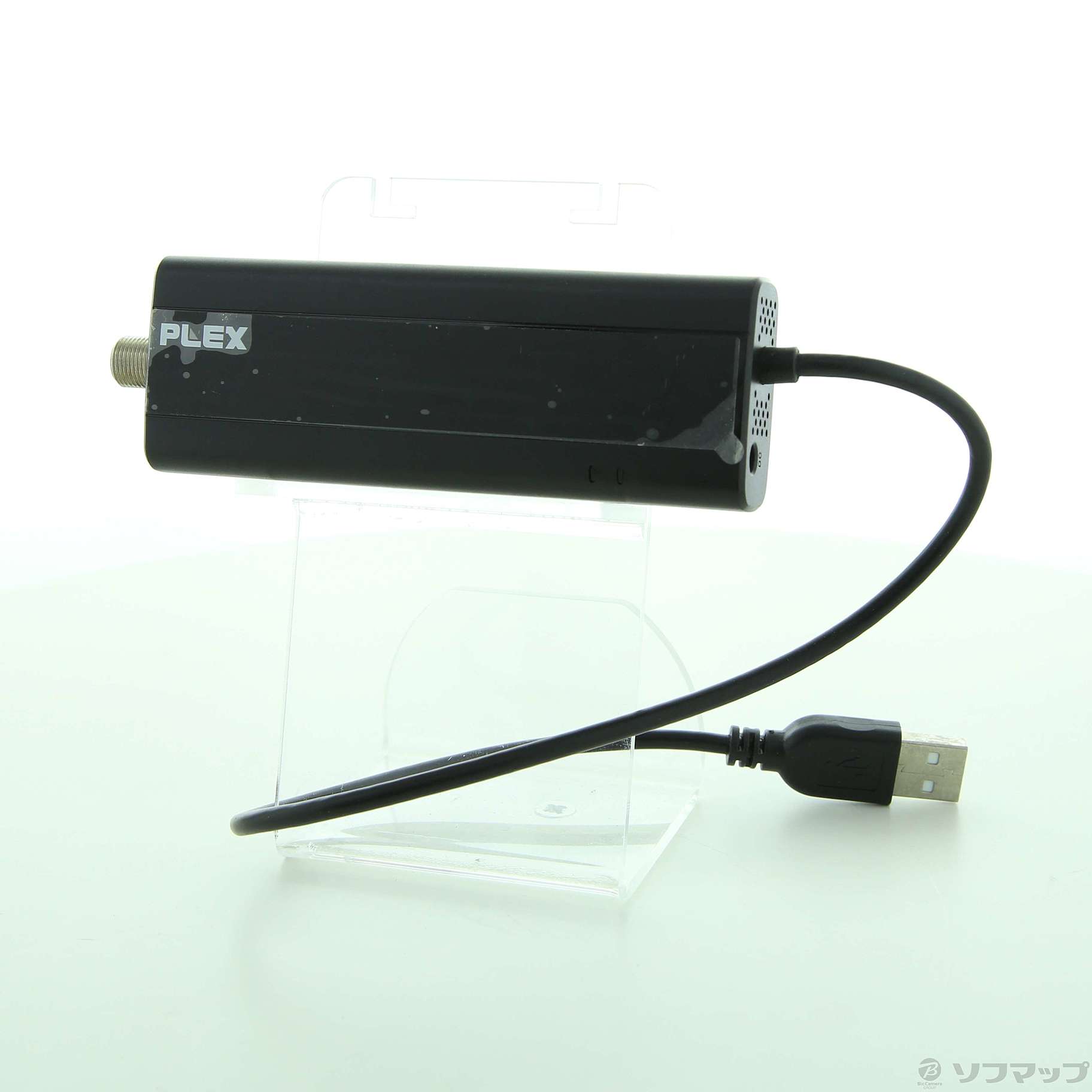 PLEX USB接続型フルセグ対応 4ch地上デジタルTVチューナー PX-Q1UD PC