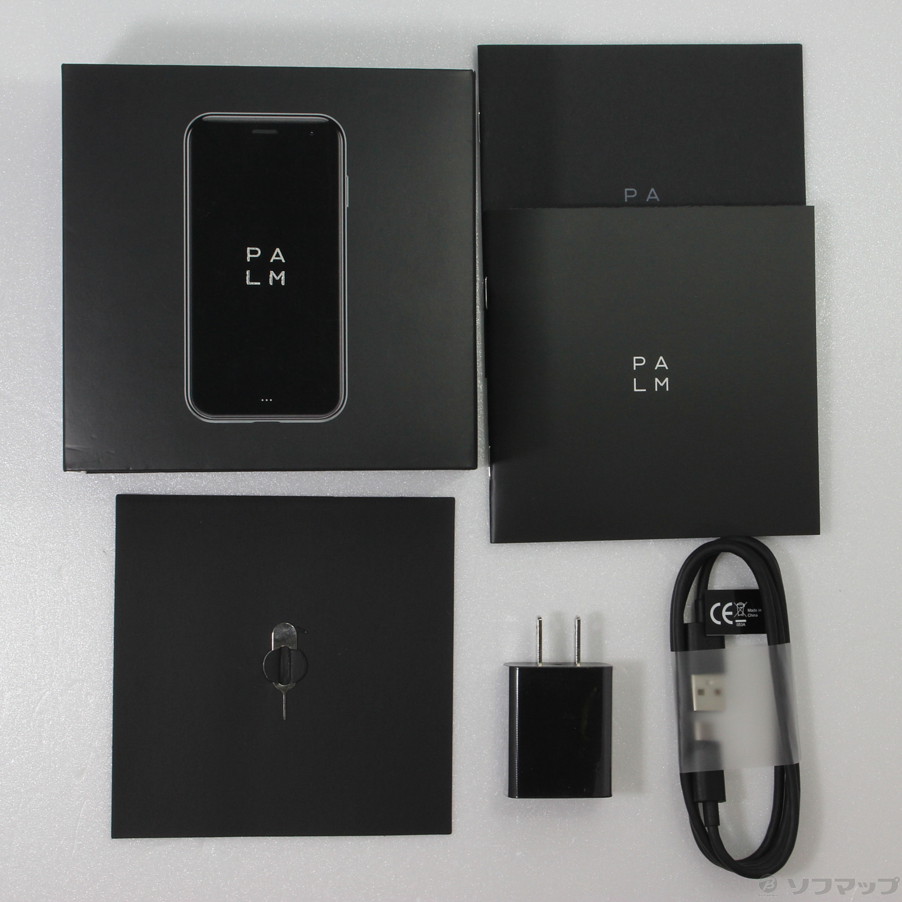 【中古】Palm Phone 32GB ブラック PVG100E2A1PJPD SIMフリー [2133038314745] - リコレ ...