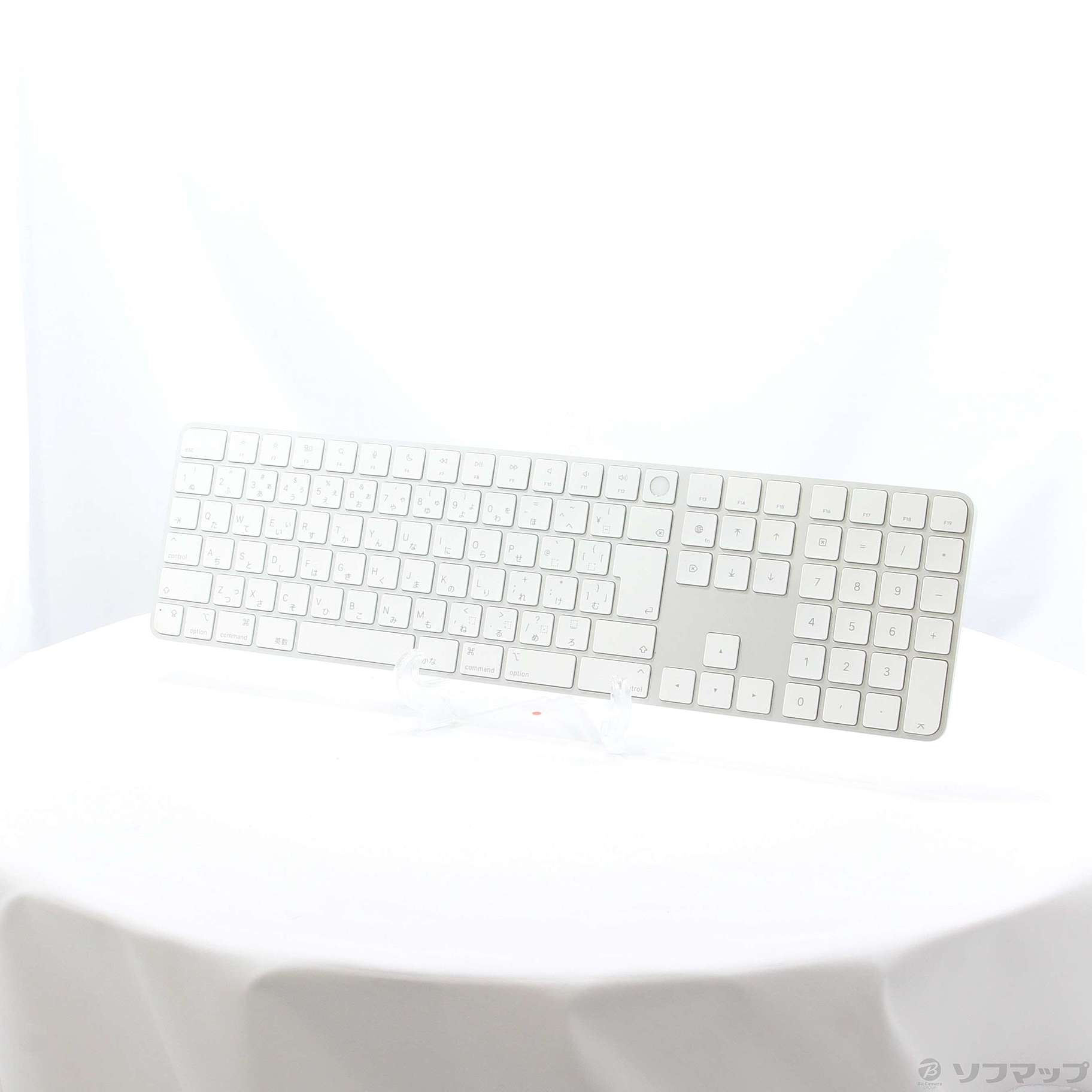 中古】Appleシリコン搭載Mac用Touch ID搭載 Magic Keyboard 日本