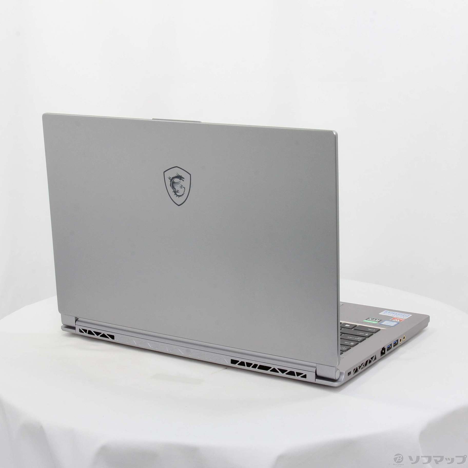 中古】P65 Creator 9SE-473JP 〔Windows 10〕 ◇08/21(日)値下げ 