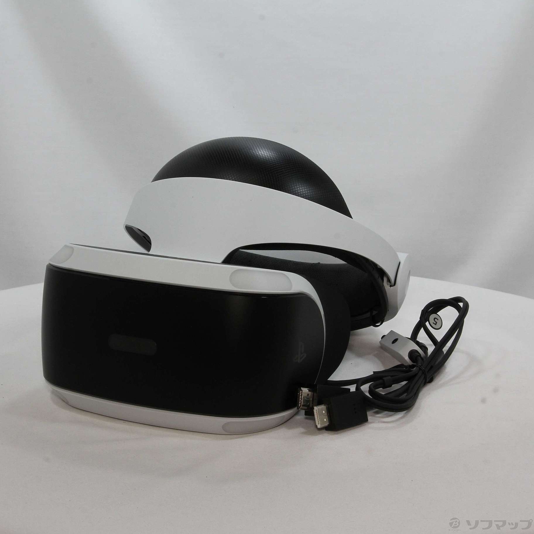 〔中古品（難あり）〕 PlayStation VR PlayStation Camera 同梱版 CUHJ-16001