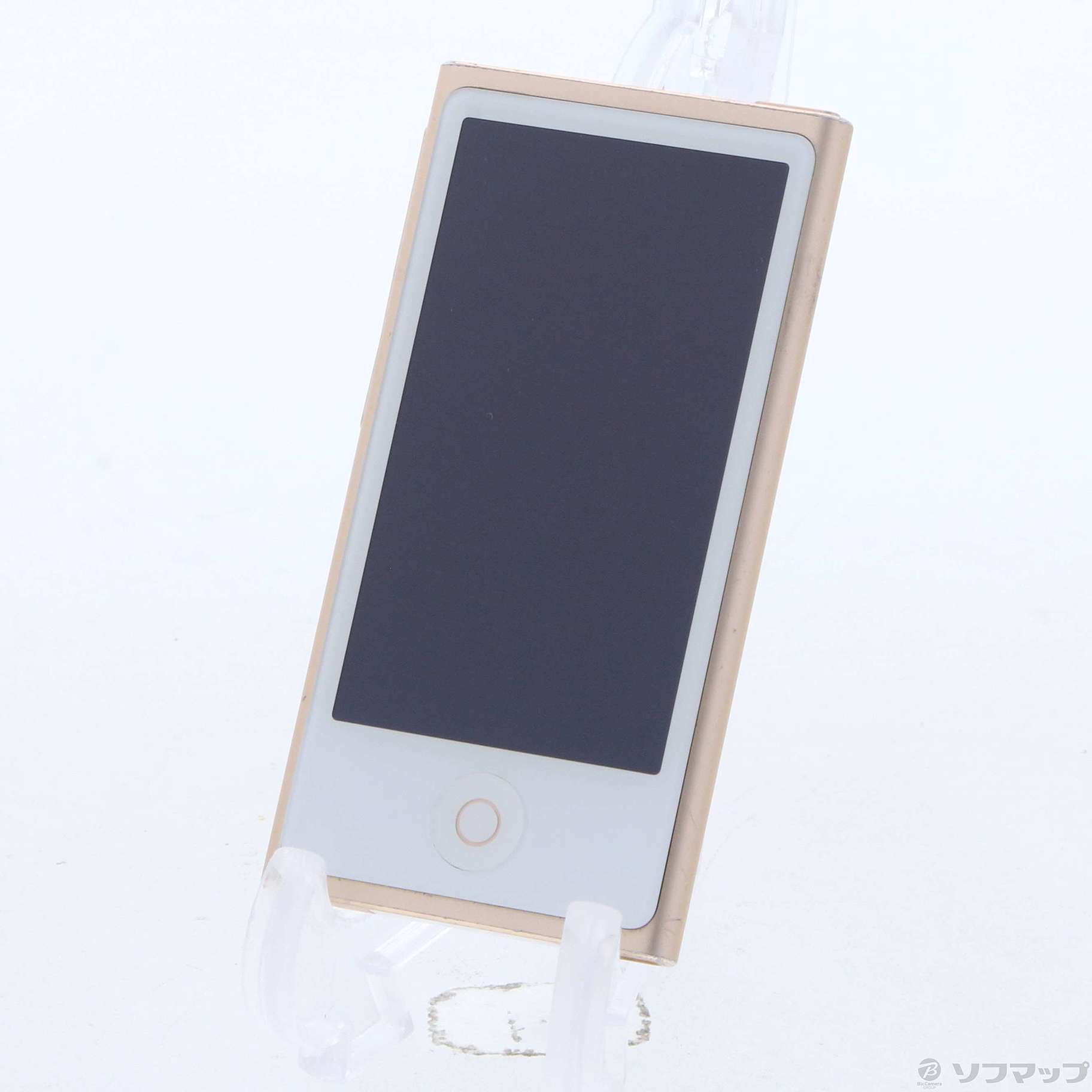 【週末SALE】iPod nano 第7世代 16G ゴールド