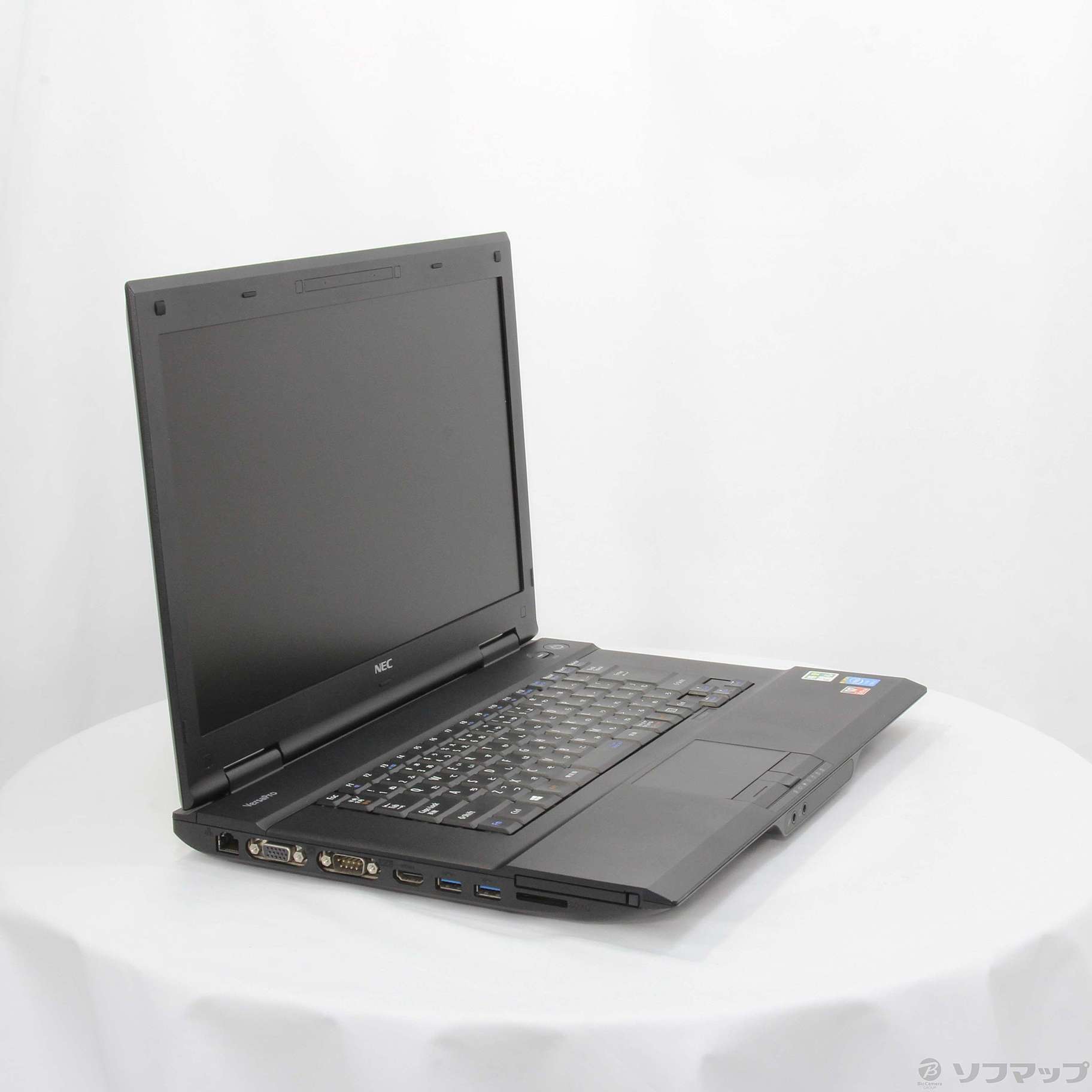 ☆Windows10Pro搭載☆初心者～☆手渡し可☆送料無料☆2/5 中古】セール対象品 格安安心パソコン VersaPro J VJ25T／X-H PC
