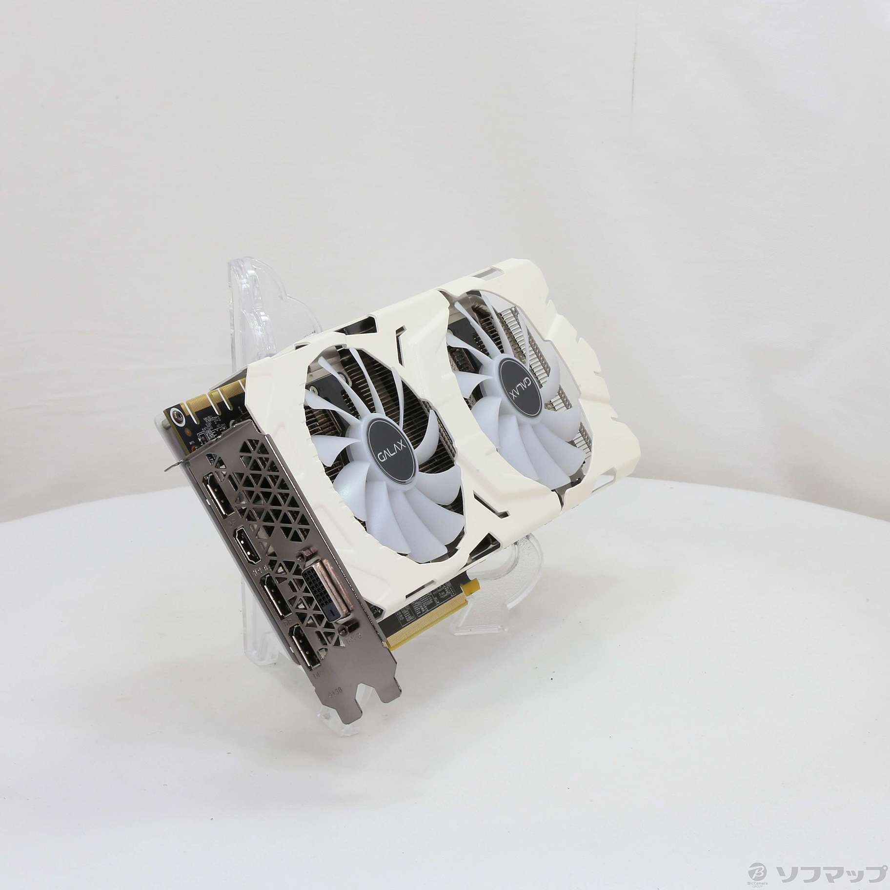 GALAKURO GK-GTX1070Ti-E8GB／WHITE