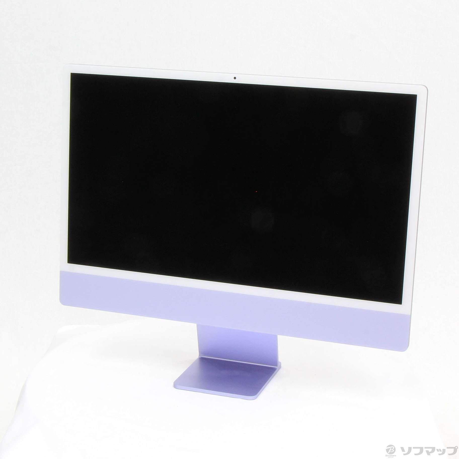 中古】iMac 24-inch Mid 2021 Z13100057 Apple M1 8コアCPU_8コアGPU