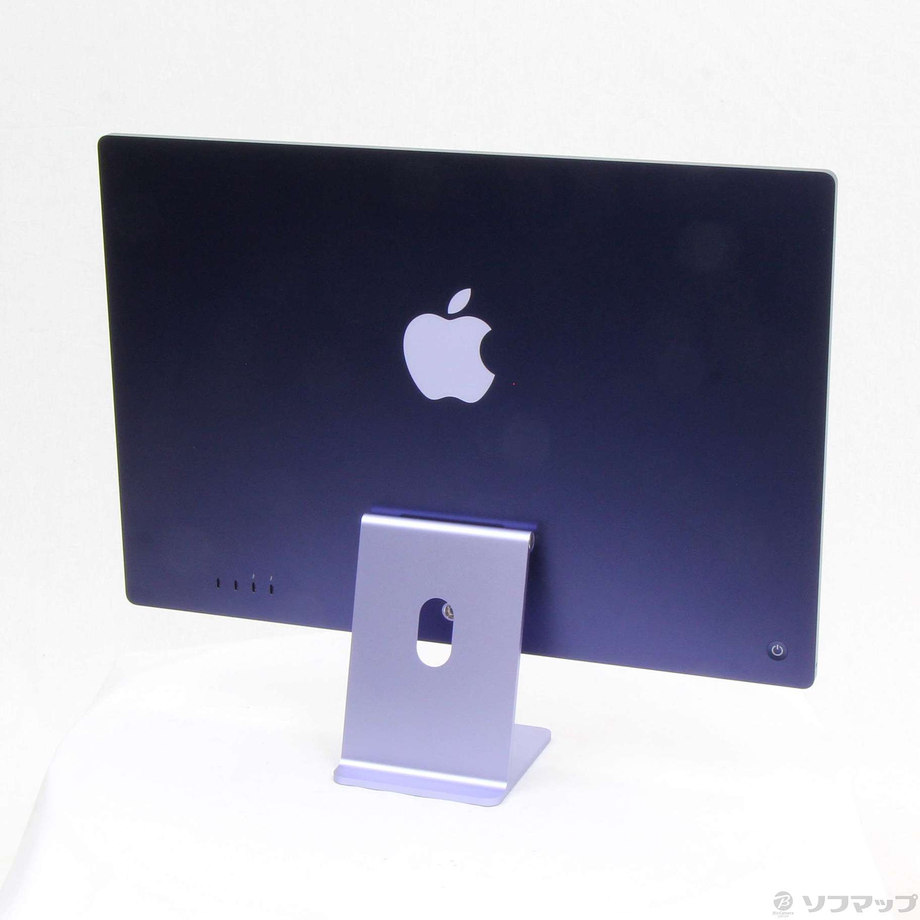 iMac 24-inch Mid 2021 Z13100057 Apple M1 8コアCPU_8コアGPU 16GB SSD2TB パープル  〔macOS v12.2.1〕 ◇03/11(金)値下げ！