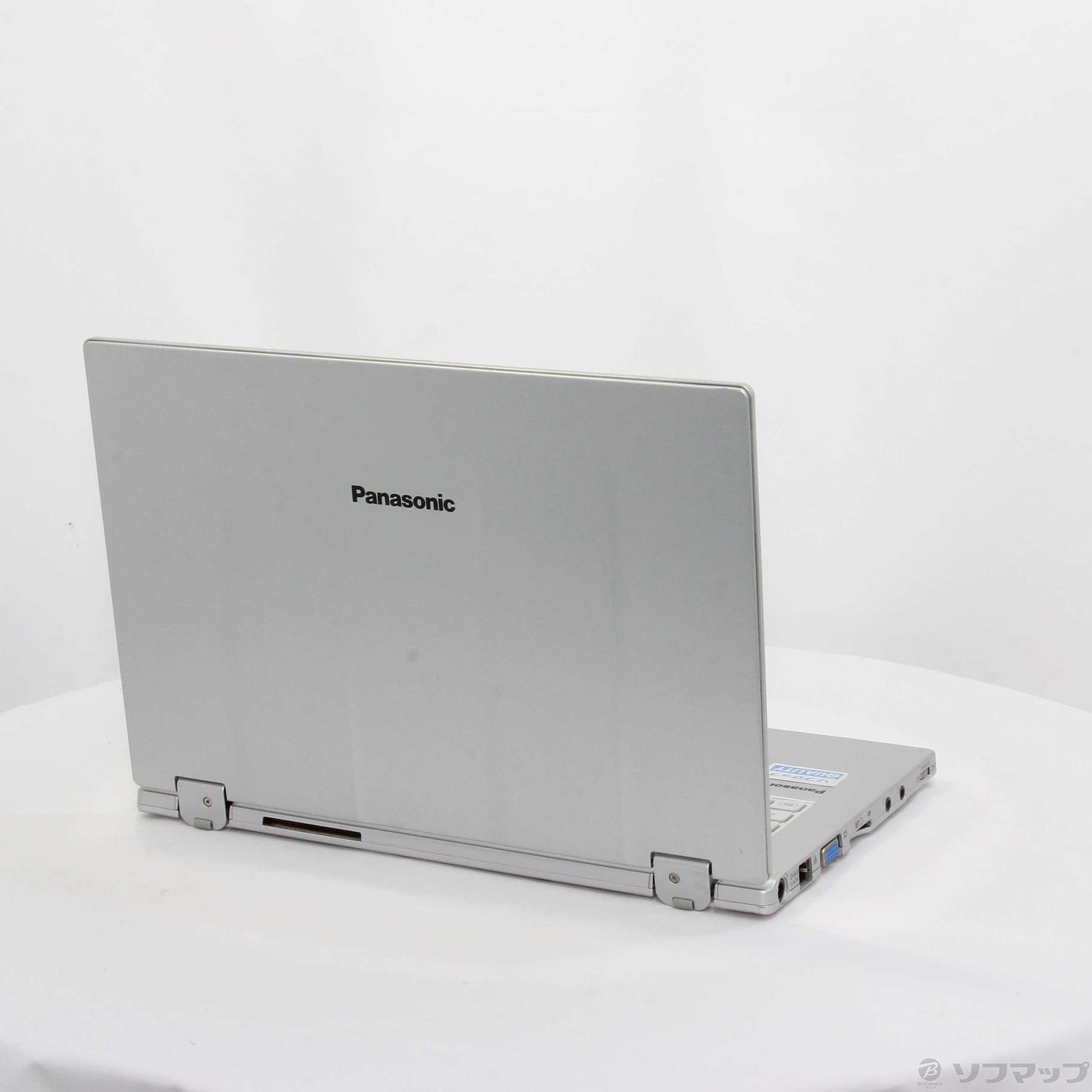 中古】格安安心パソコン Lets note AX3 CF-AX3GF3CS 〔Windows 10 