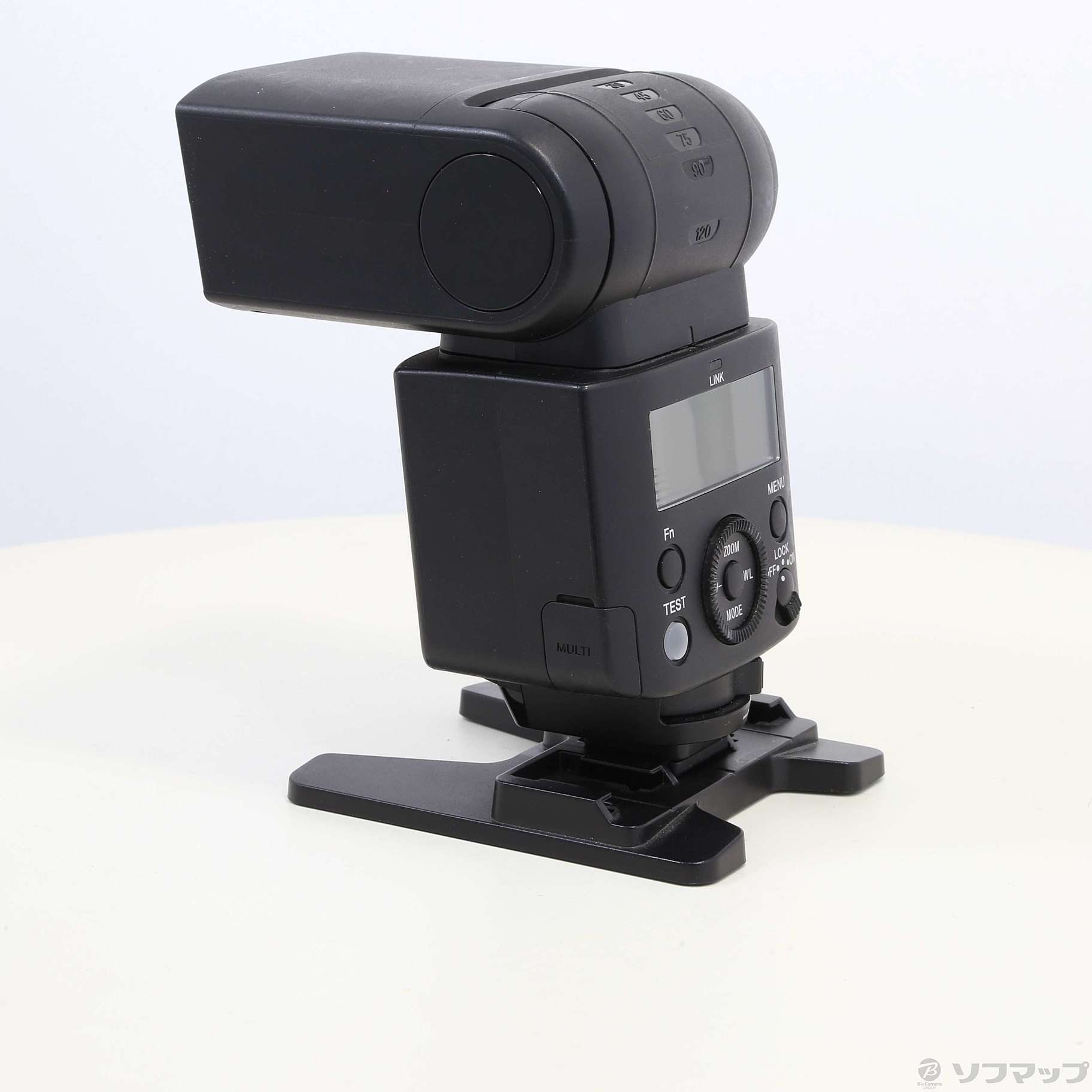 【中古】〔展示品〕 フラッシュ HVL-F45RM [2133038323938] - リコレ！|ビックカメラグループ ソフマップの中古通販サイト