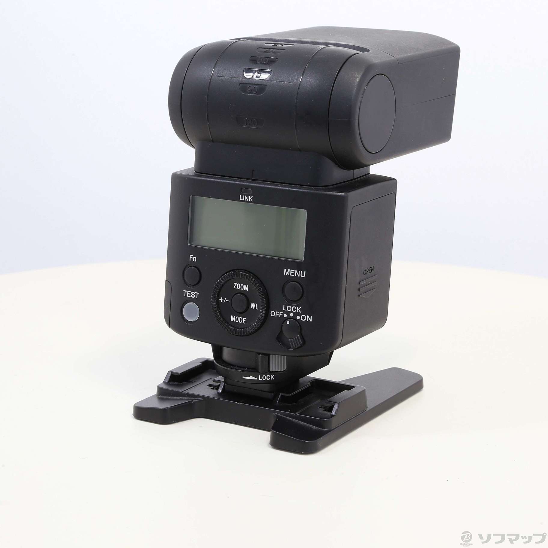 【中古】〔展示品〕 フラッシュ HVL-F45RM [2133038323938] - リコレ！|ビックカメラグループ ソフマップの中古通販サイト